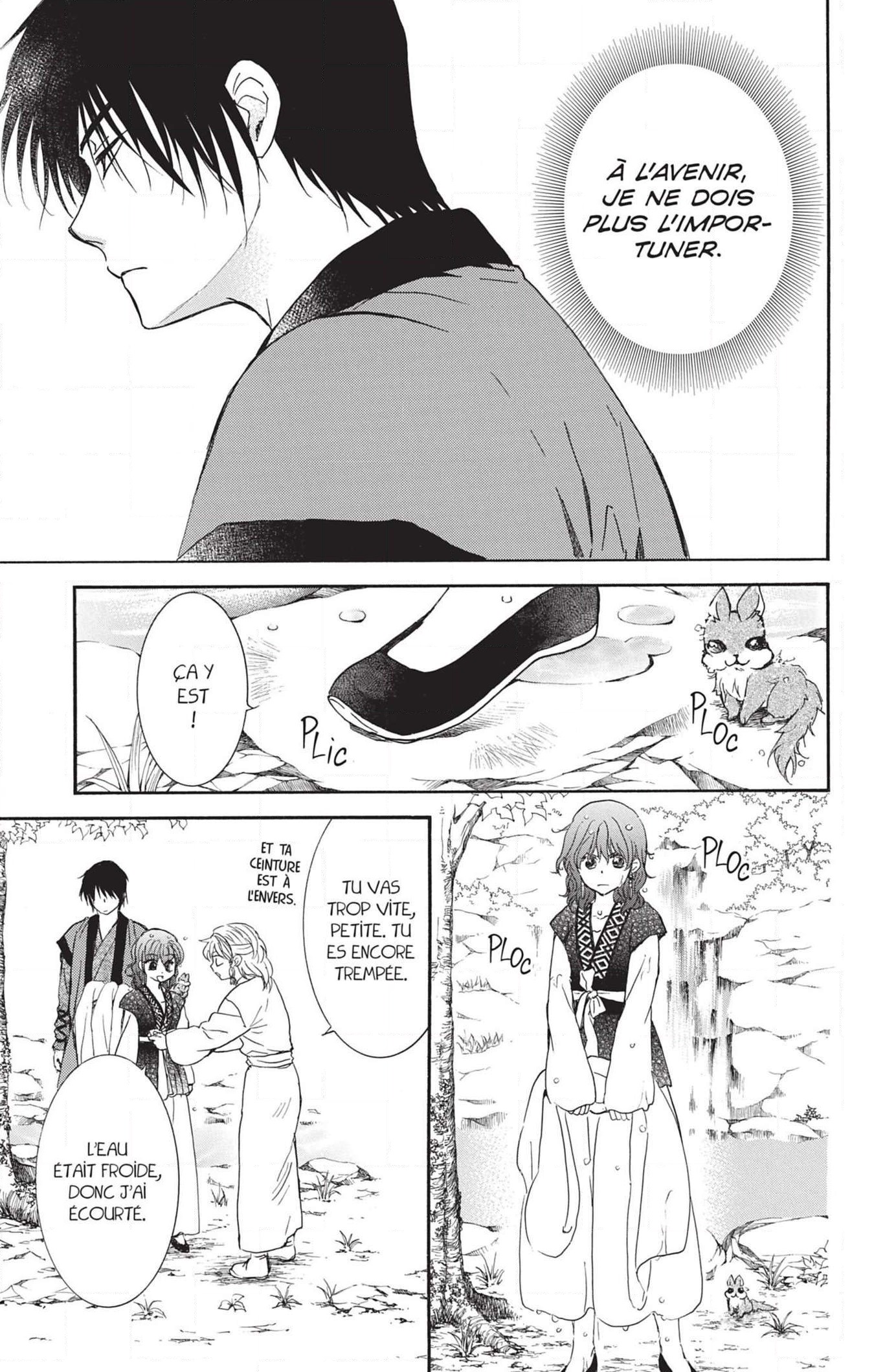 Read Yona of the Dawn Fr Manga Online