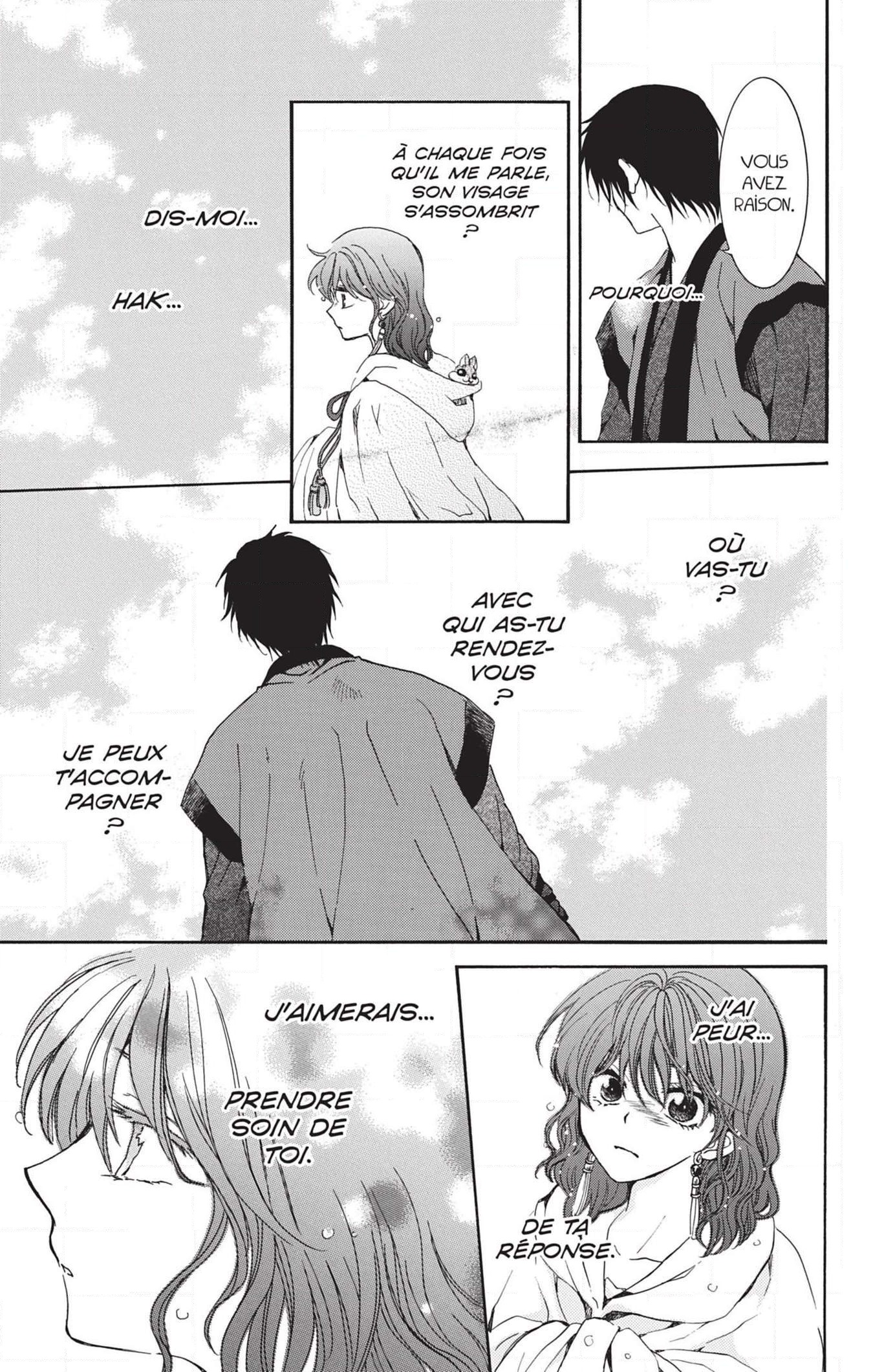 Read Yona of the Dawn Fr Manga Online