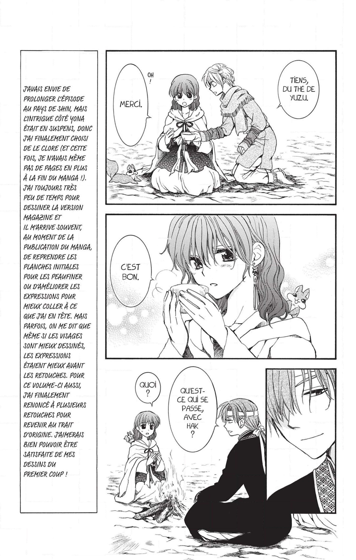 Read Yona of the Dawn Fr Manga Online