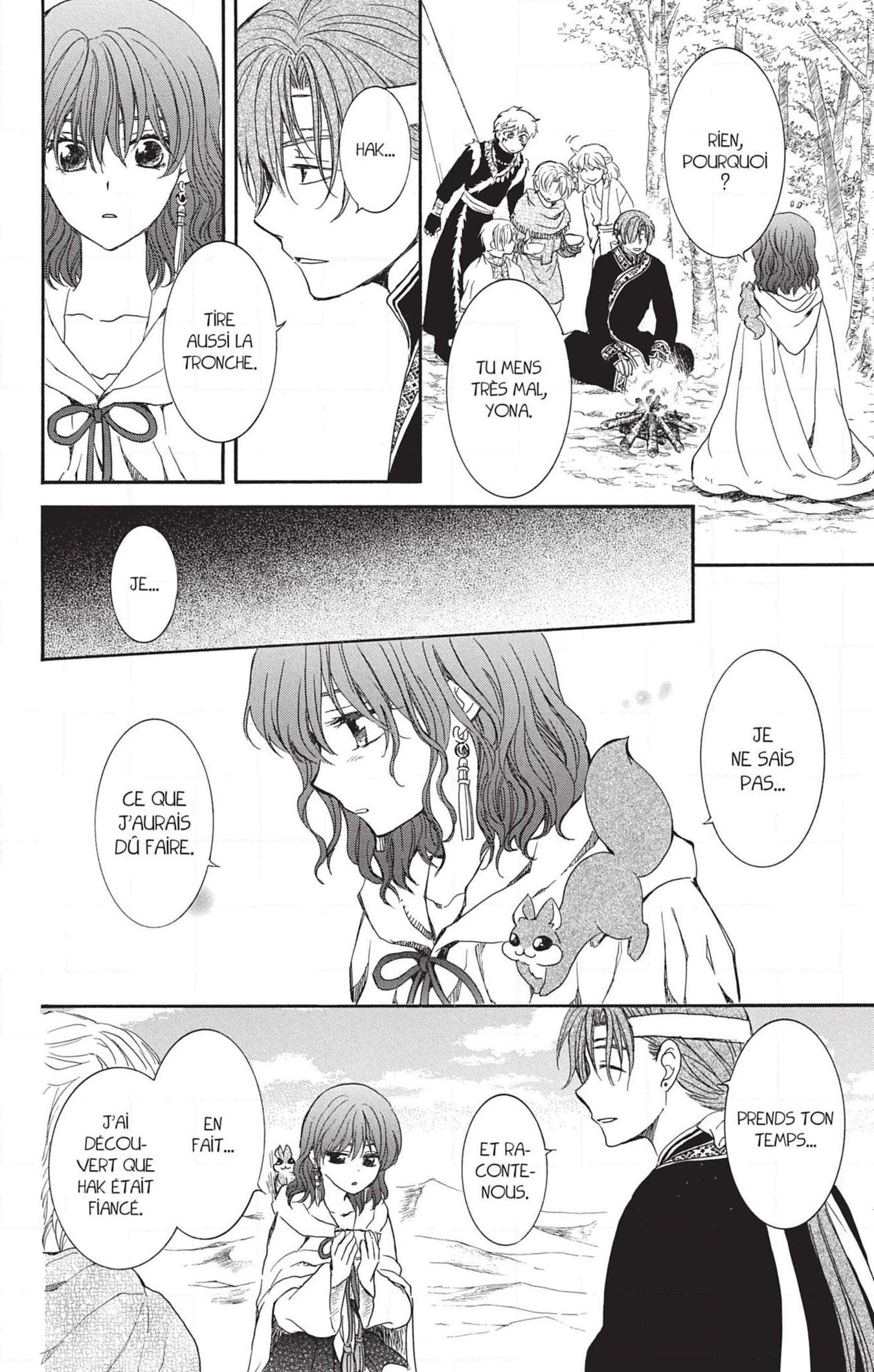 Read Yona of the Dawn Fr Manga Online
