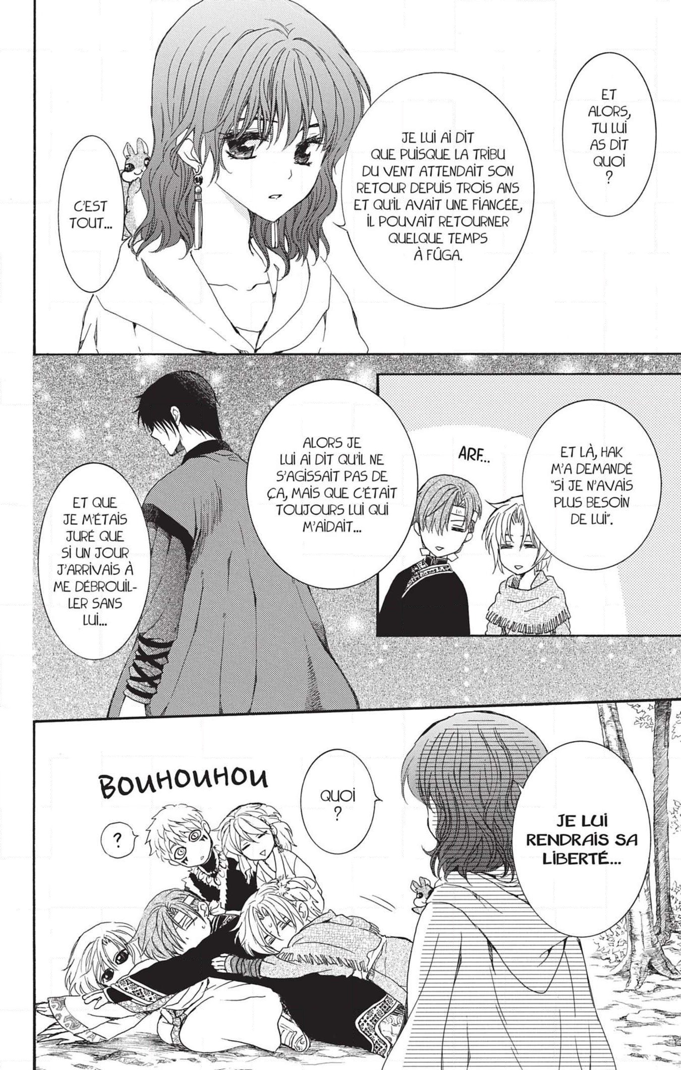 Read Yona of the Dawn Fr Manga Online