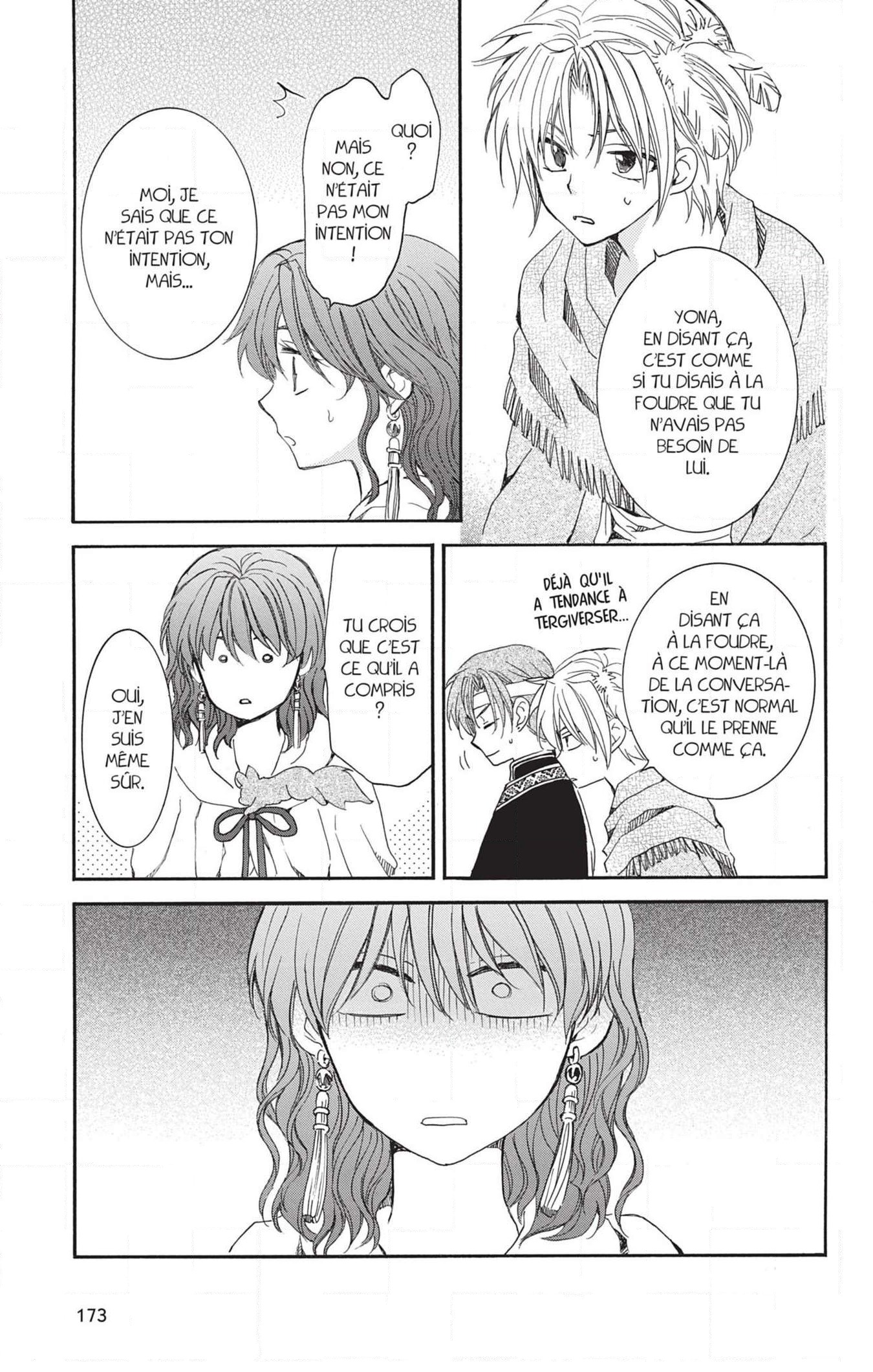 Read Yona of the Dawn Fr Manga Online