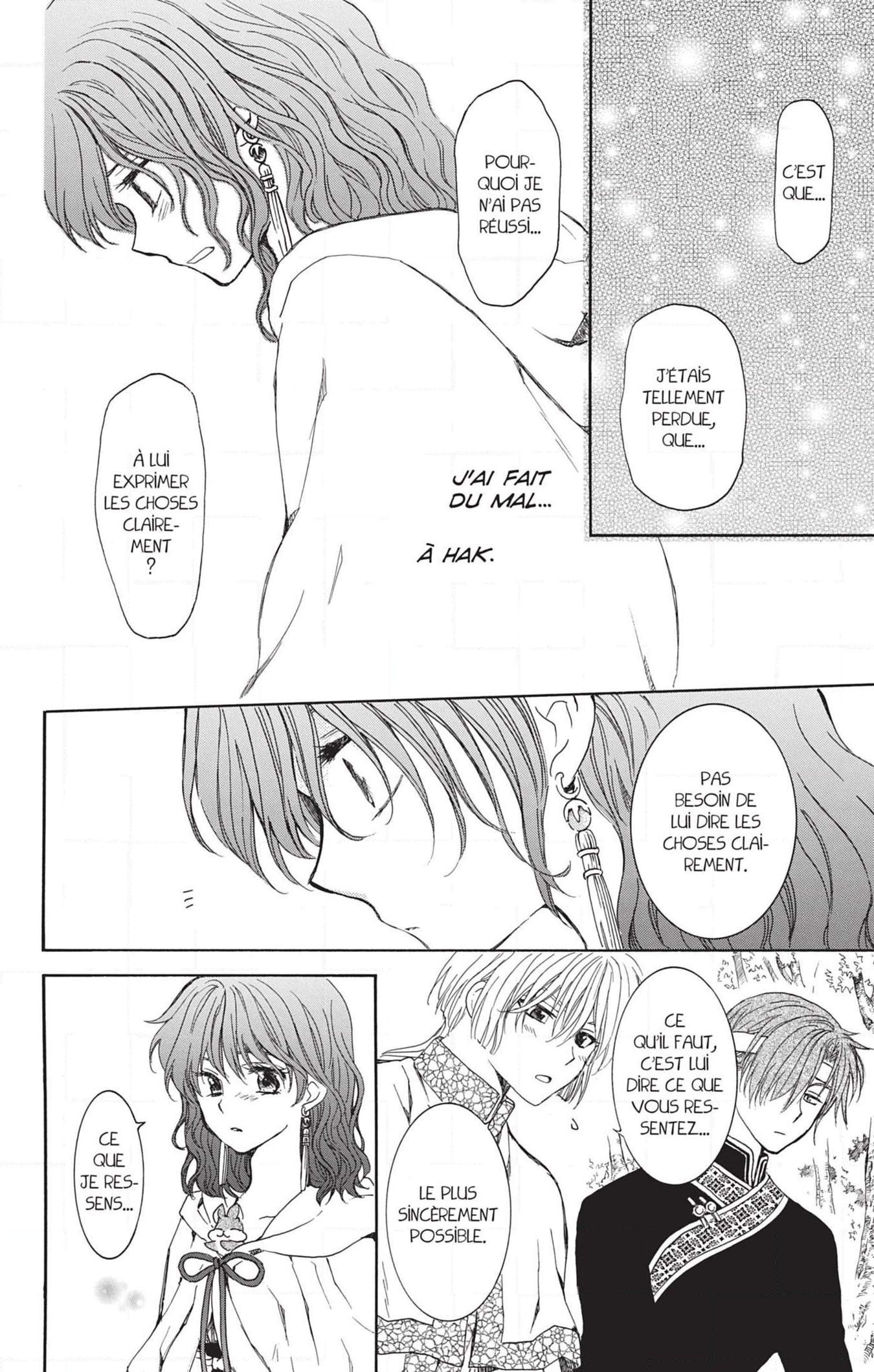 Read Yona of the Dawn Fr Manga Online