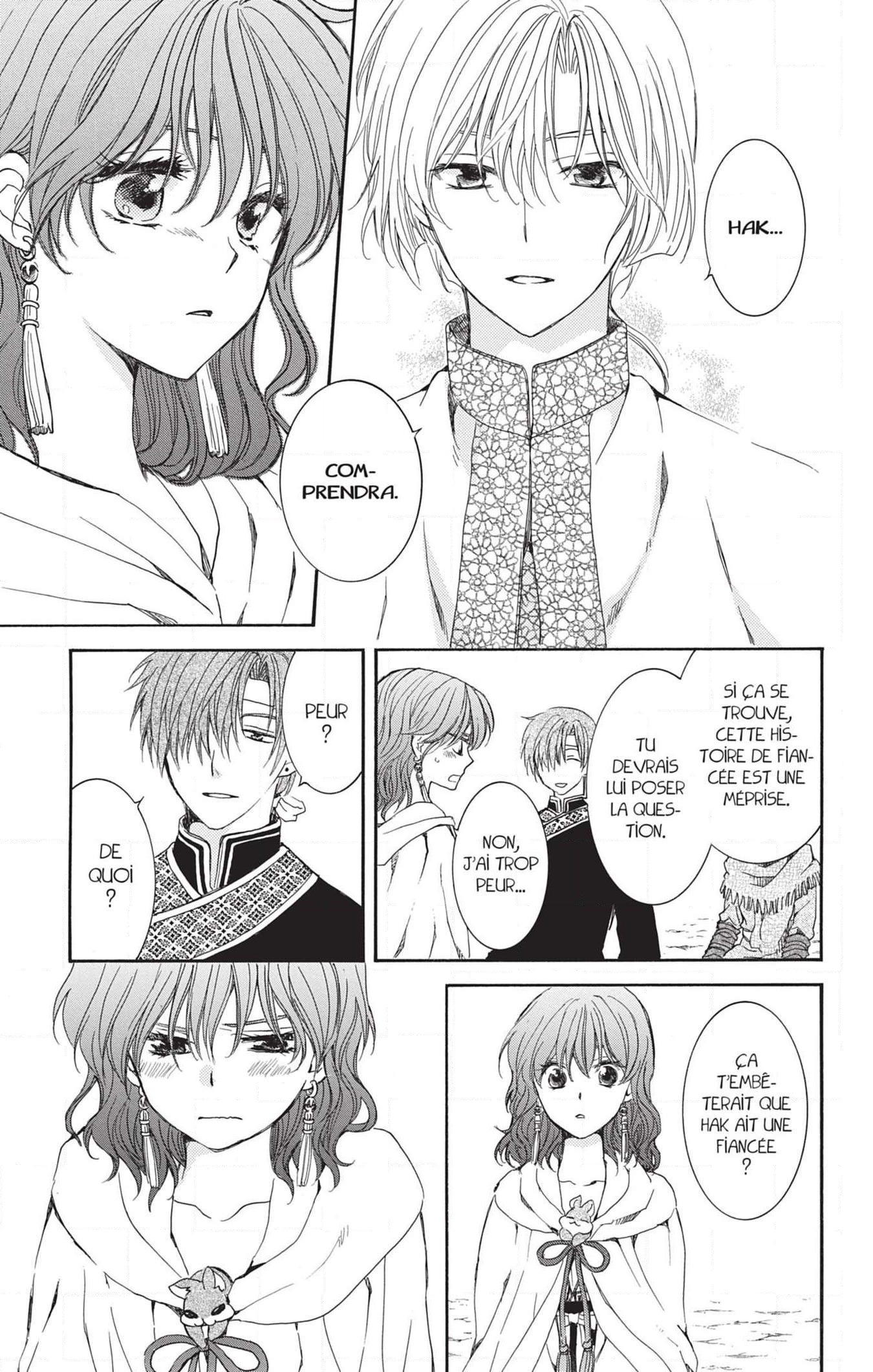 Read Yona of the Dawn Fr Manga Online
