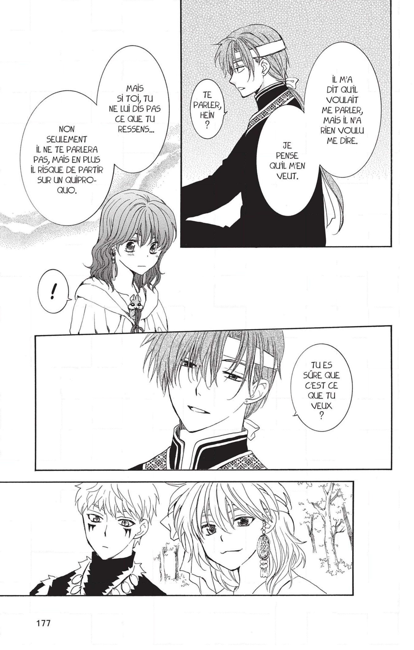 Read Yona of the Dawn Fr Manga Online