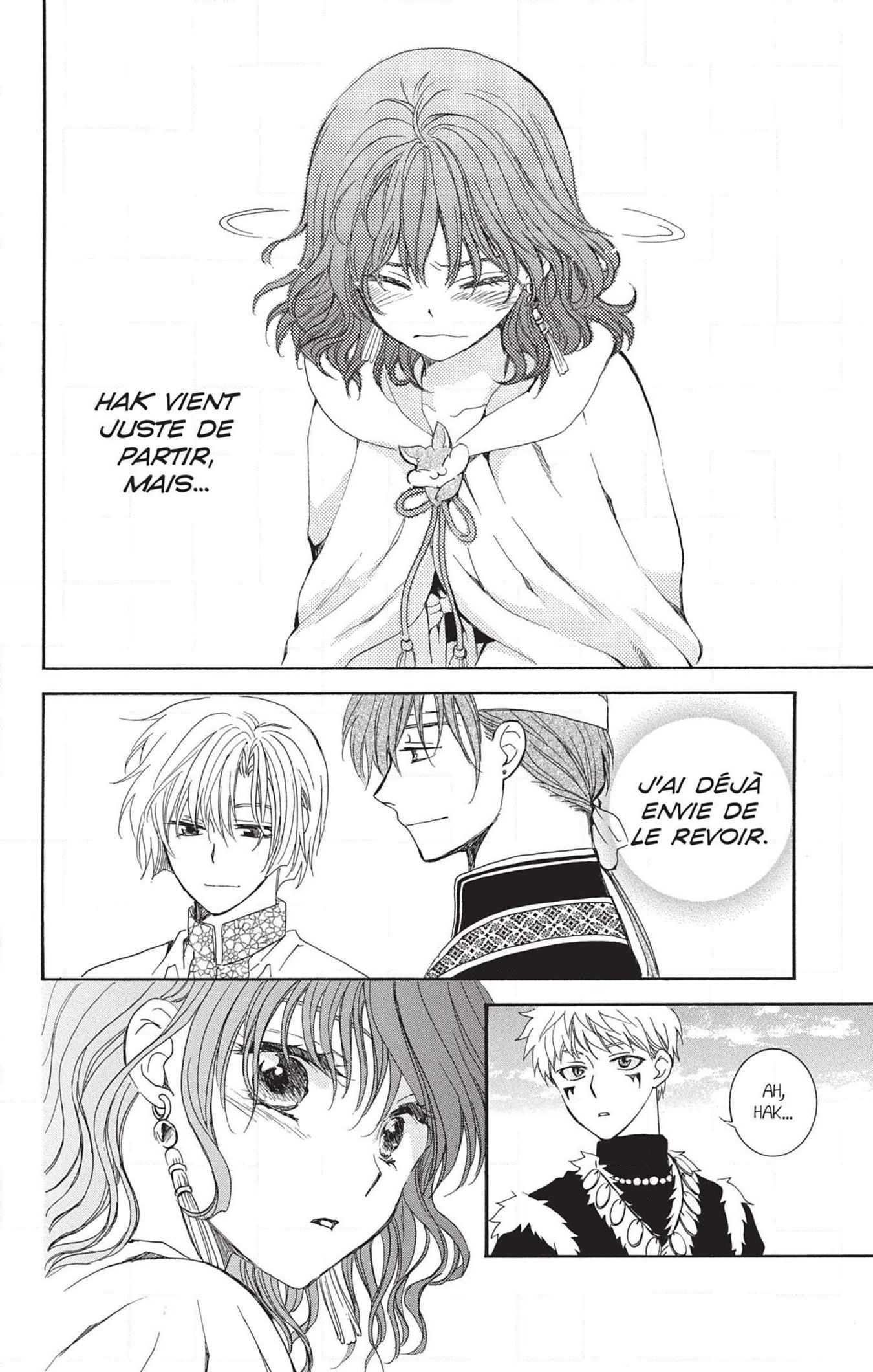 Read Yona of the Dawn Fr Manga Online
