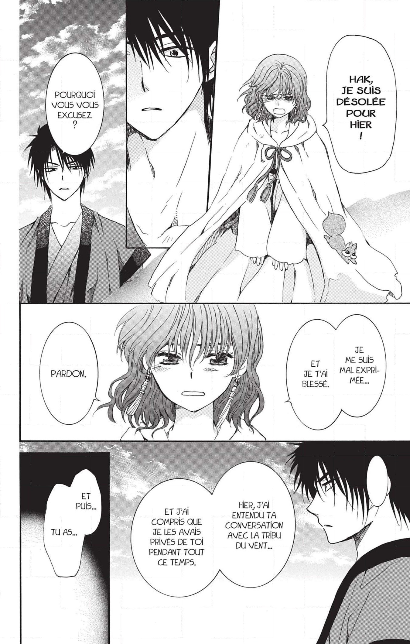 Read Yona of the Dawn Fr Manga Online