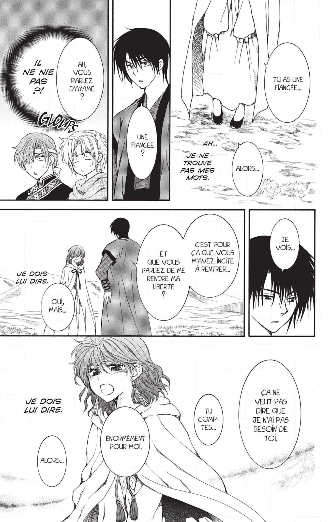 Read Yona of the Dawn Fr Manga Online