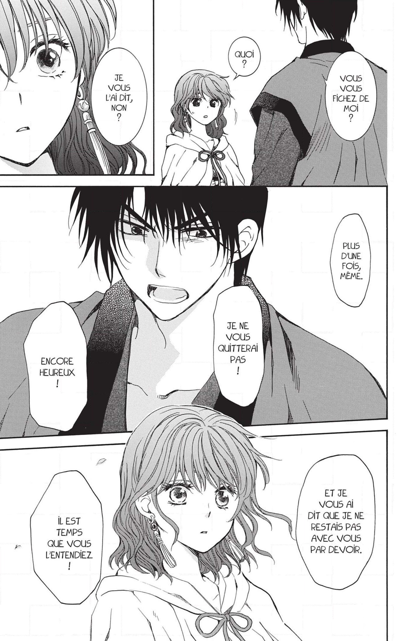Read Yona of the Dawn Fr Manga Online