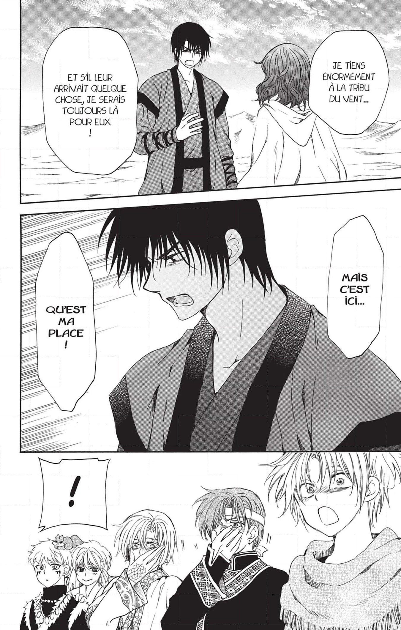 Read Yona of the Dawn Fr Manga Online