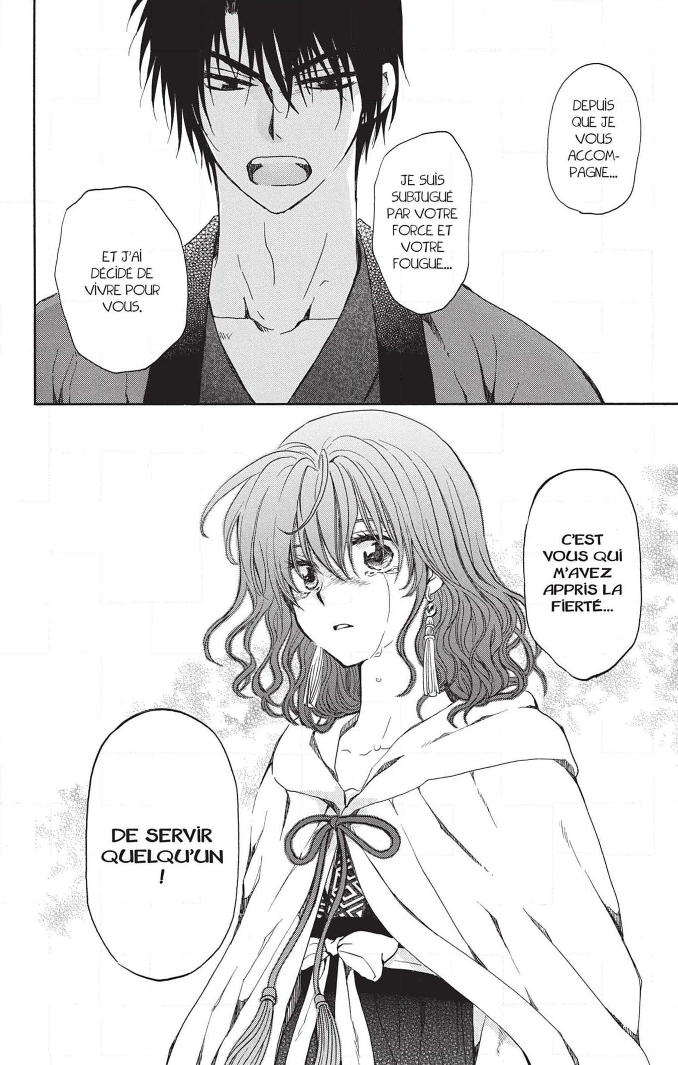 Read Yona of the Dawn Fr Manga Online