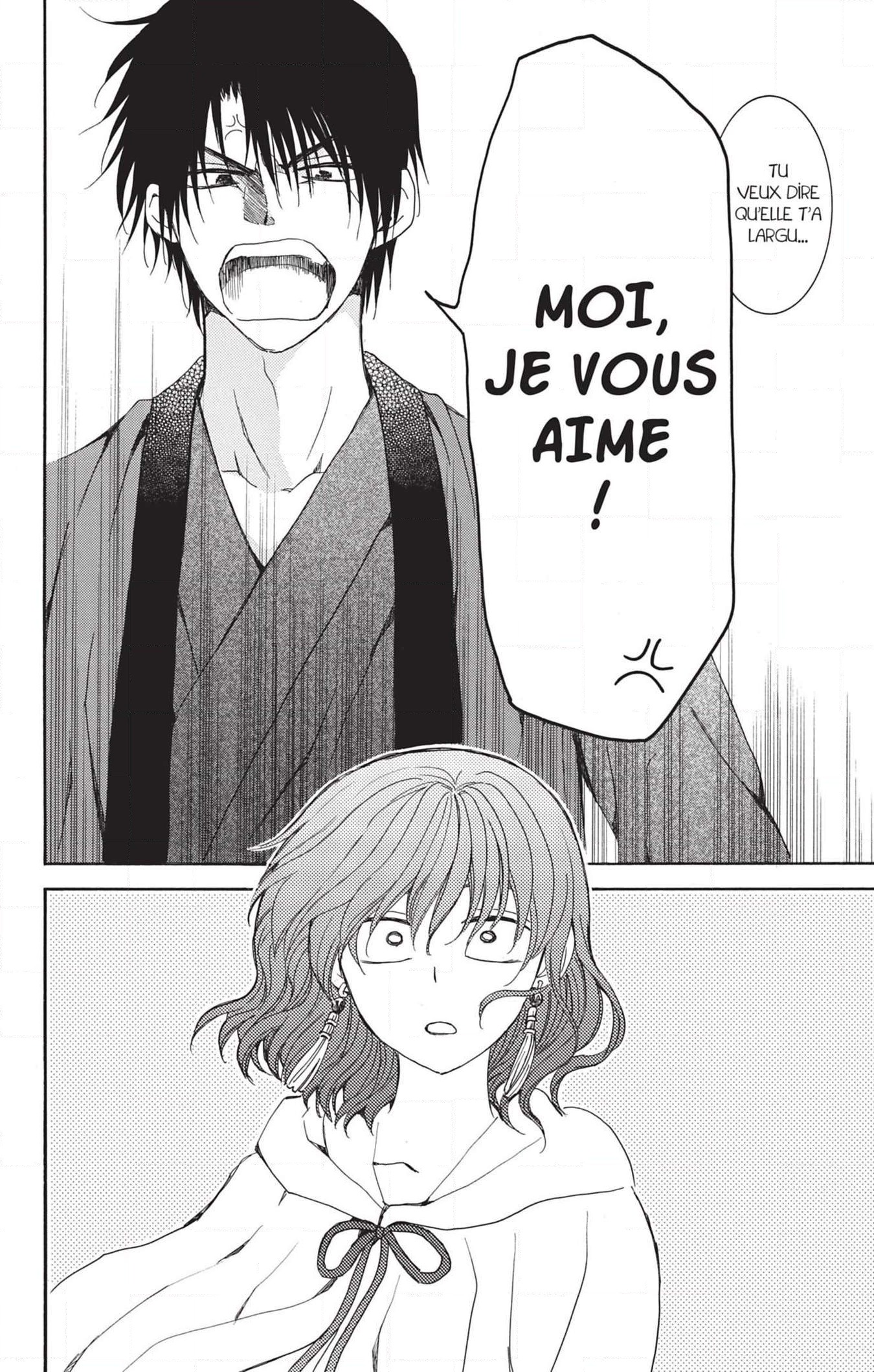 Read Yona of the Dawn Fr Manga Online