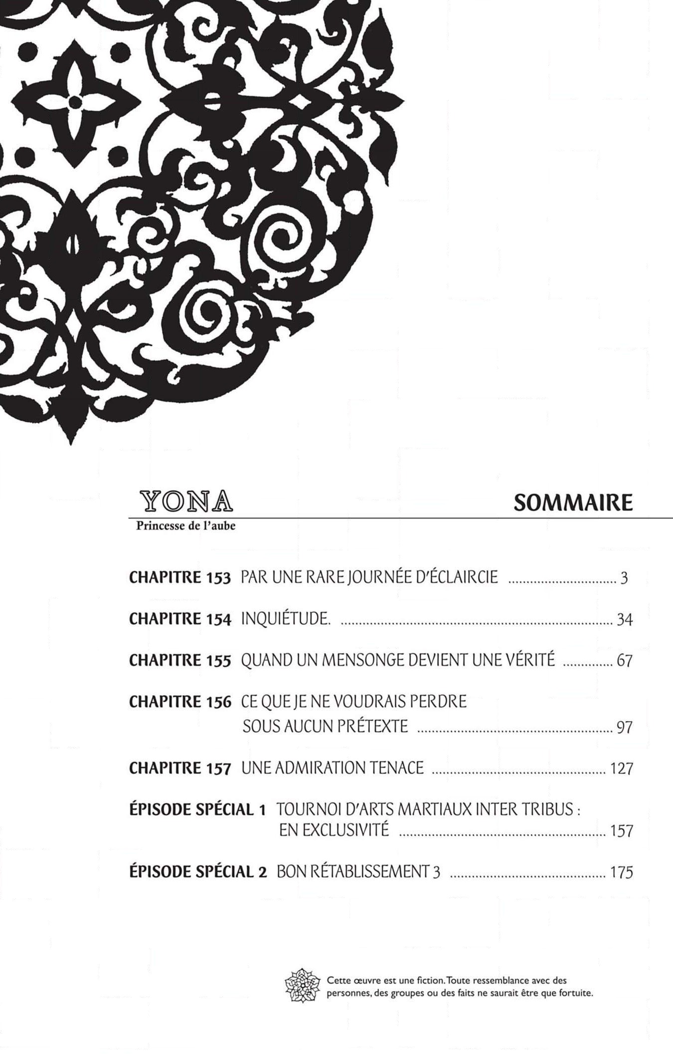 Read Yona of the Dawn Fr Manga Online