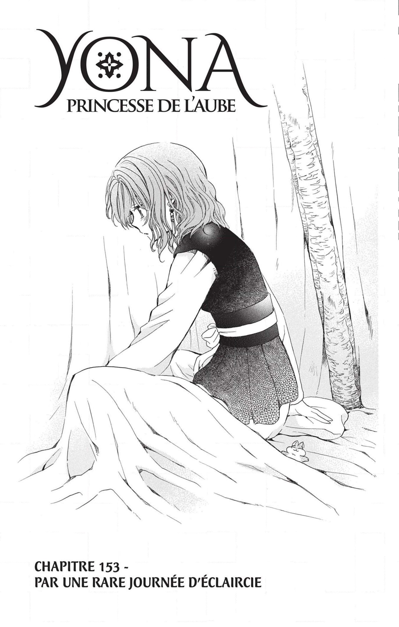 Read Yona of the Dawn Fr Manga Online