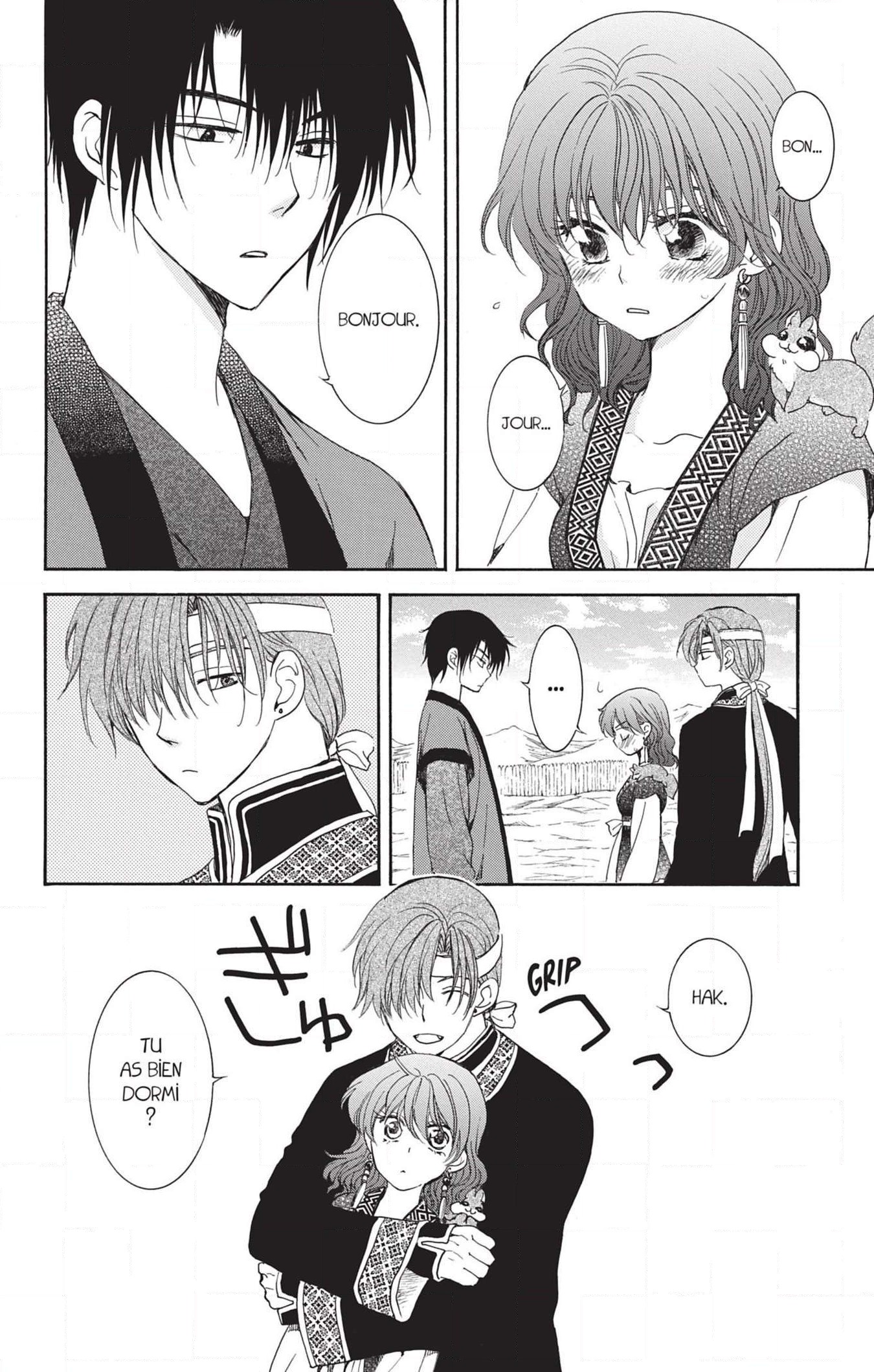 Read Yona of the Dawn Fr Manga Online