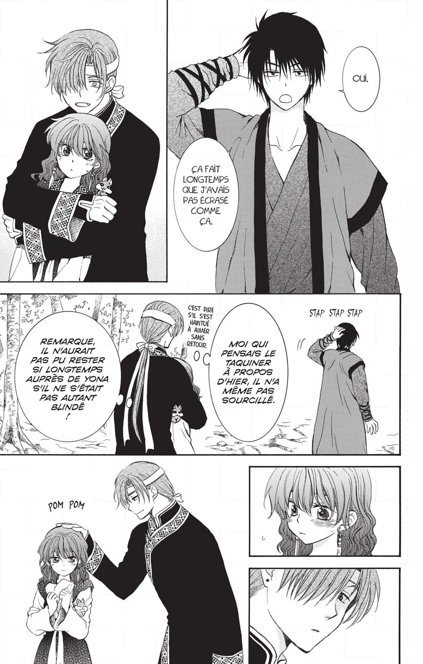 Read Yona of the Dawn Fr Manga Online