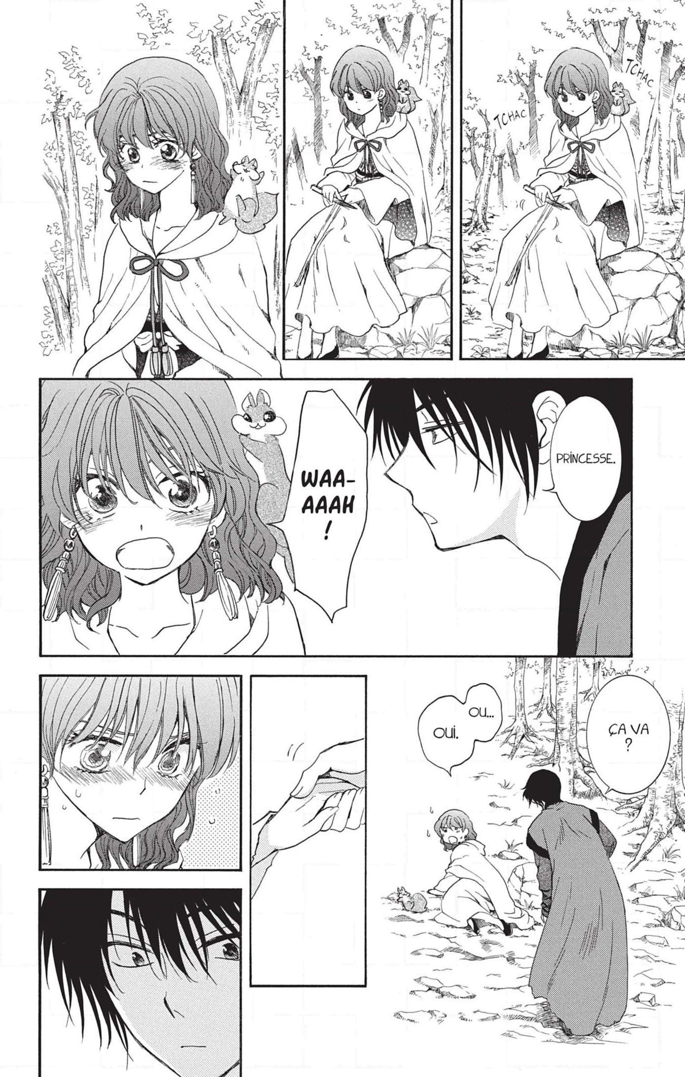 Read Yona of the Dawn Fr Manga Online