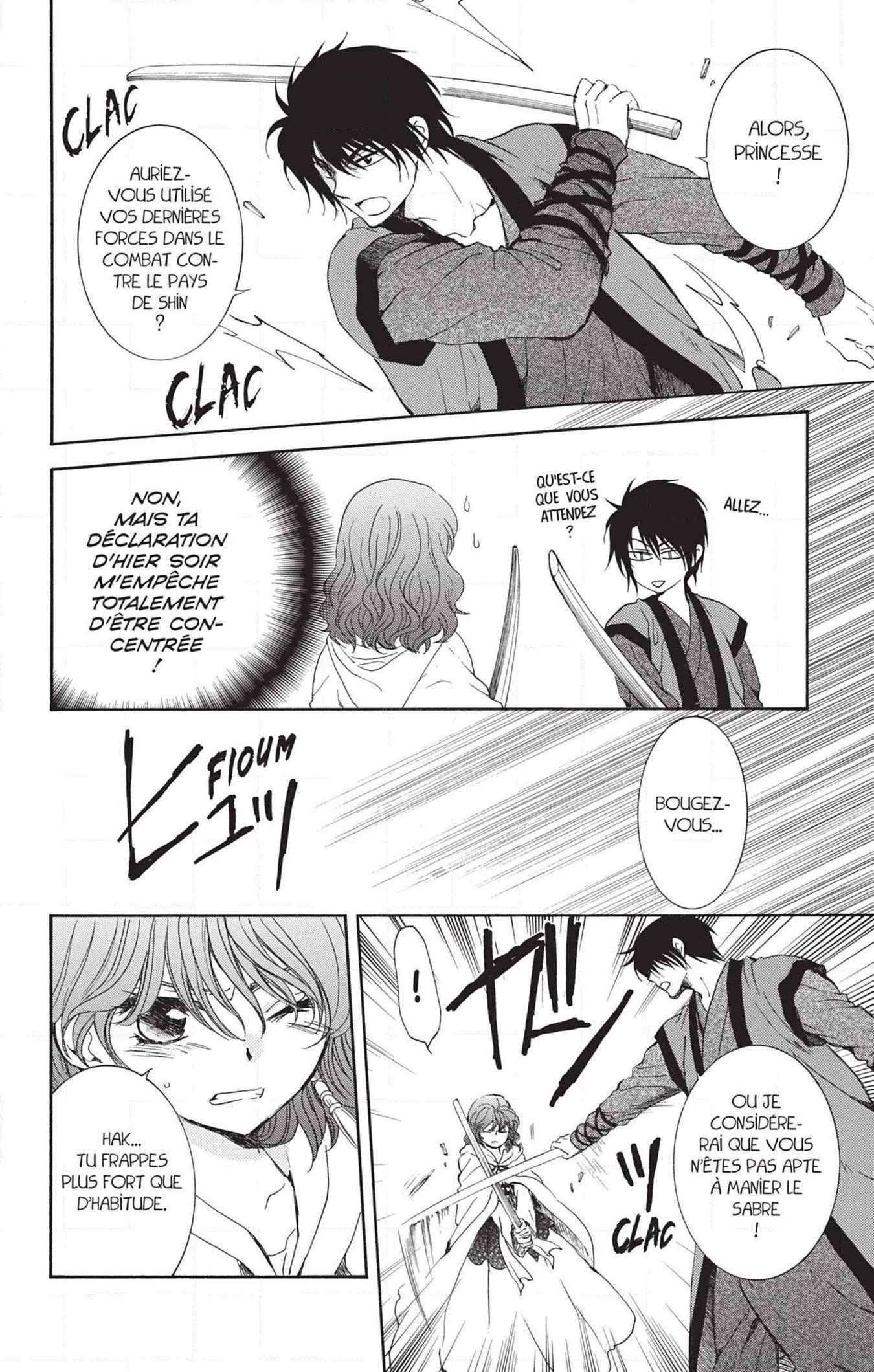 Read Yona of the Dawn Fr Manga Online