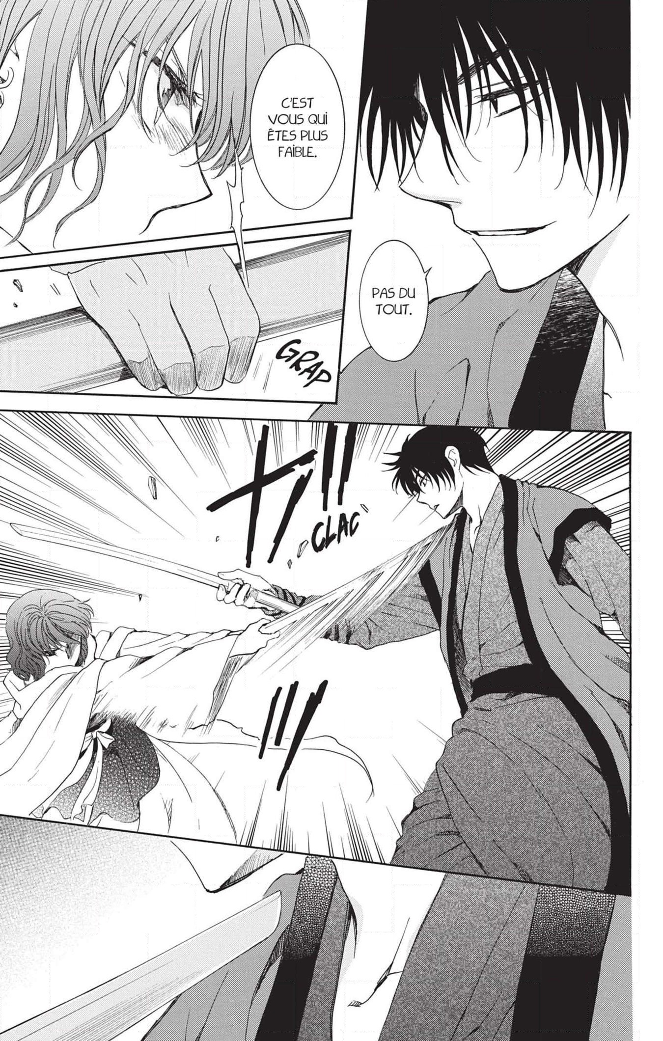 Read Yona of the Dawn Fr Manga Online