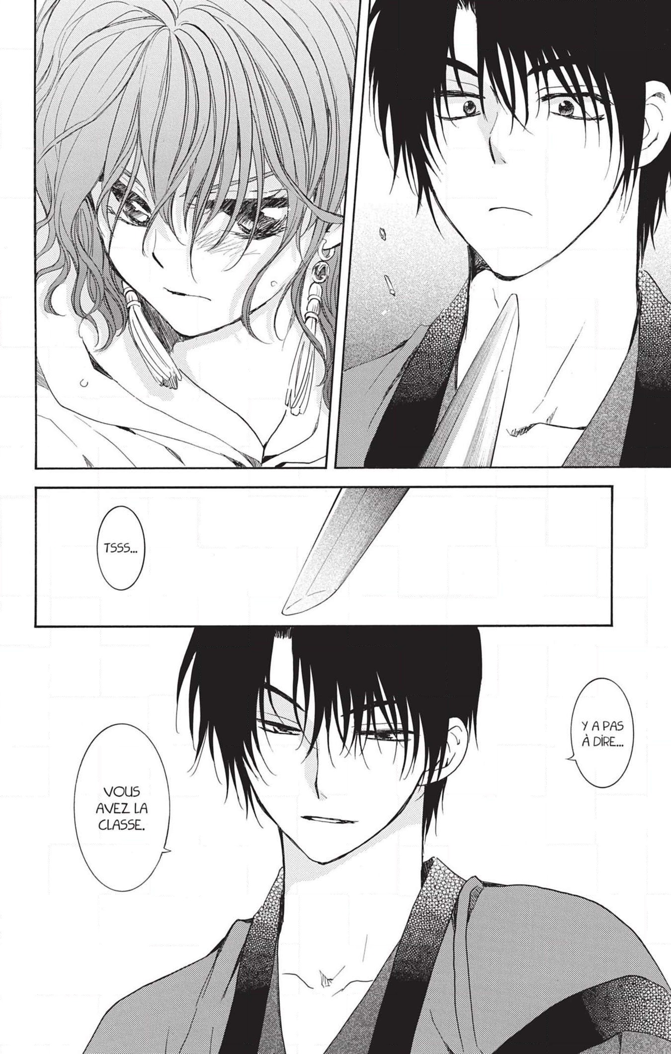 Read Yona of the Dawn Fr Manga Online