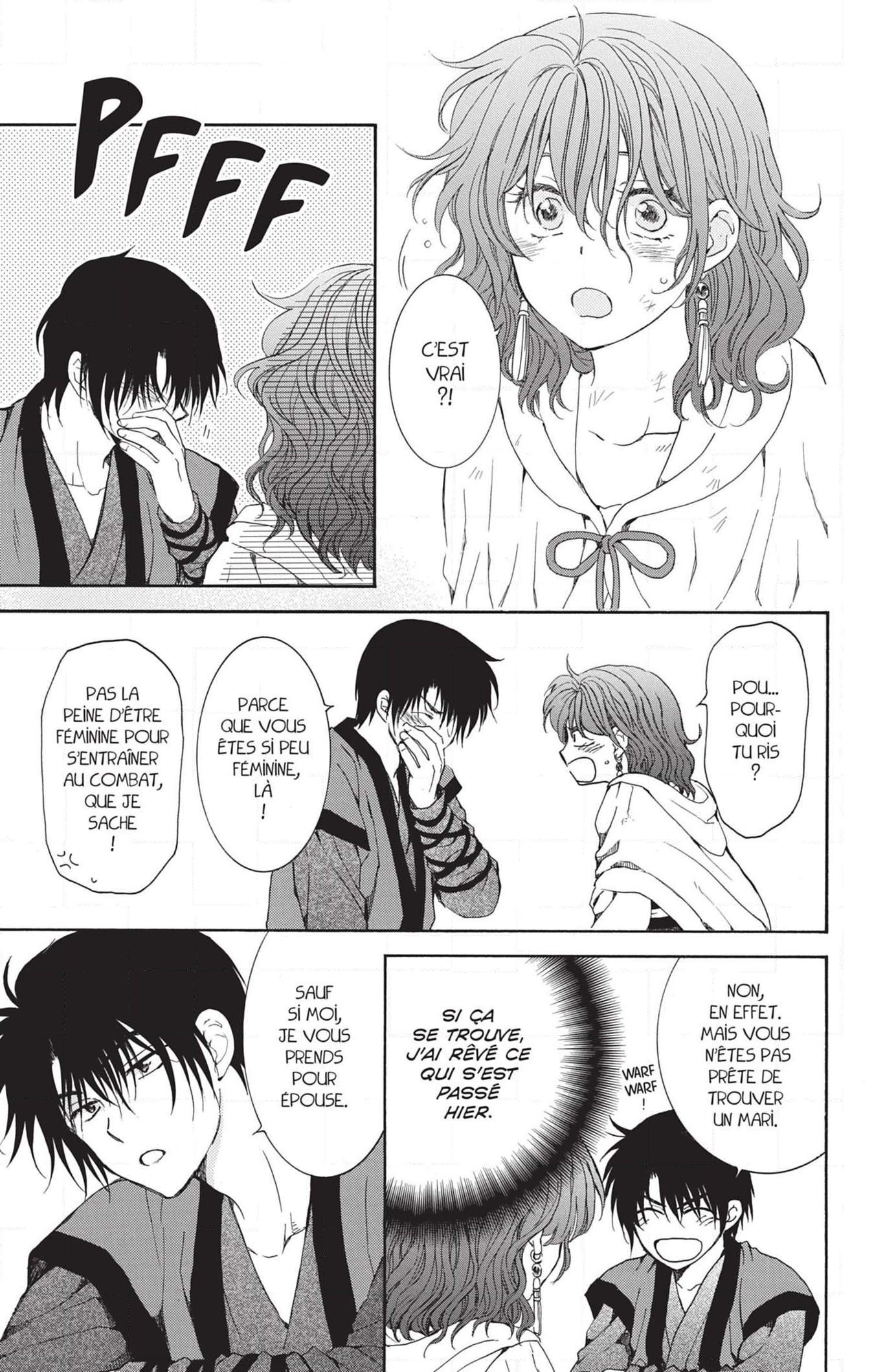 Read Yona of the Dawn Fr Manga Online