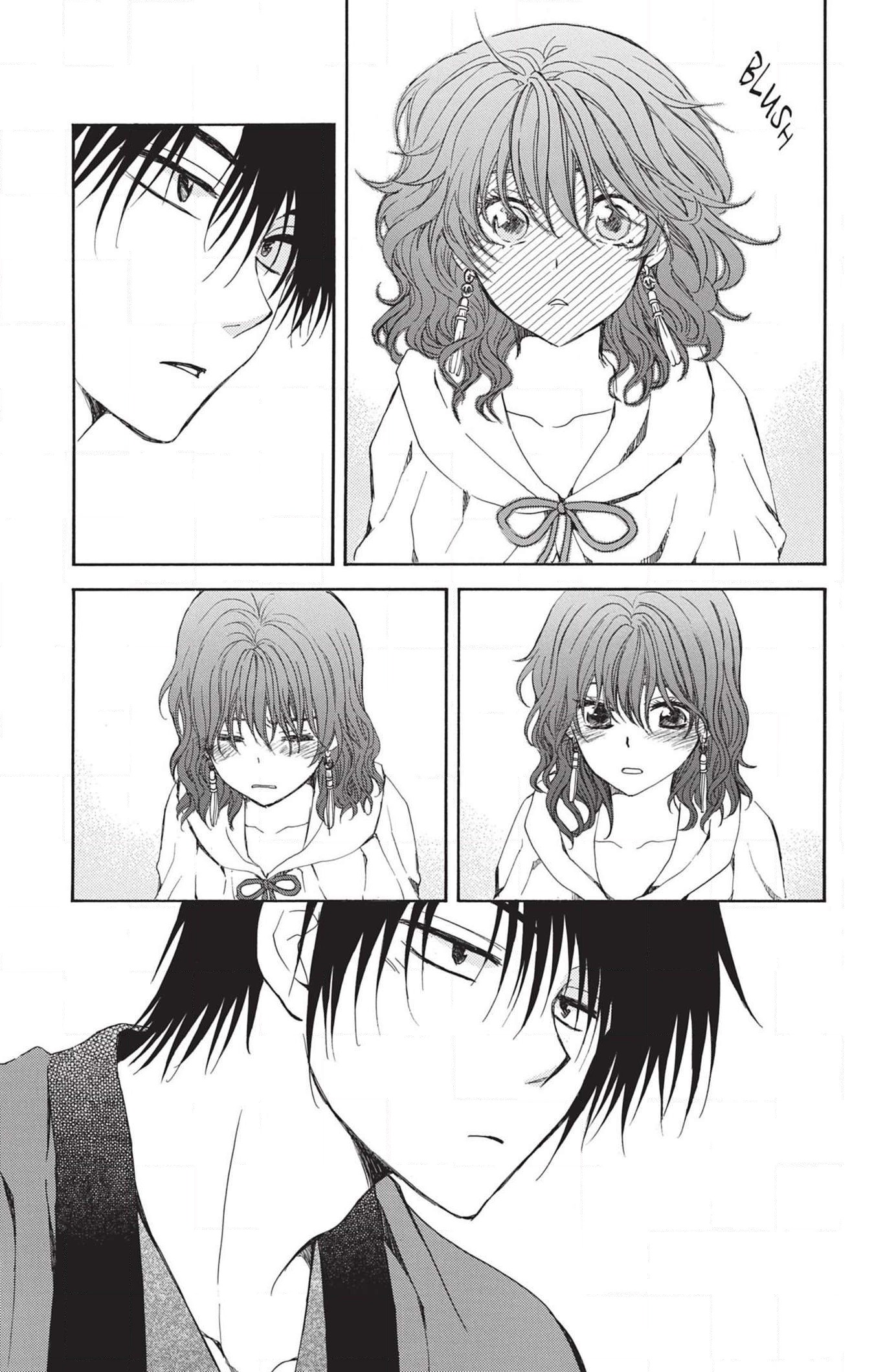 Read Yona of the Dawn Fr Manga Online