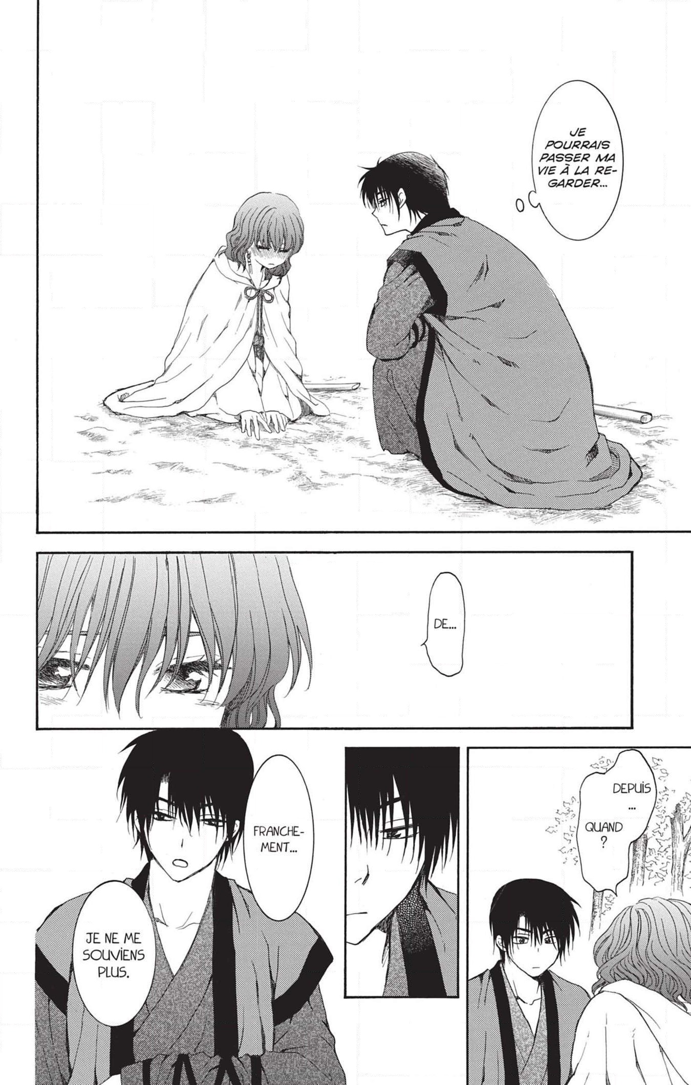 Read Yona of the Dawn Fr Manga Online
