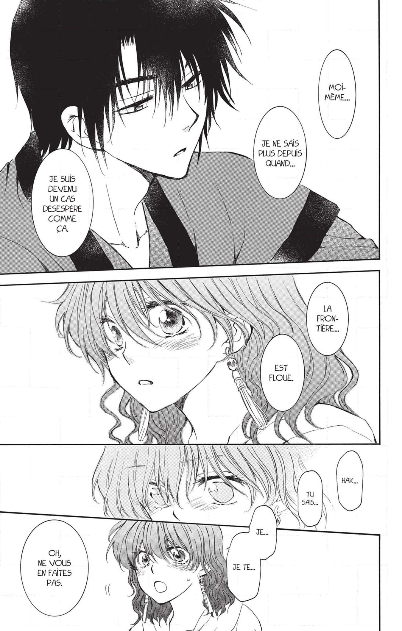 Read Yona of the Dawn Fr Manga Online