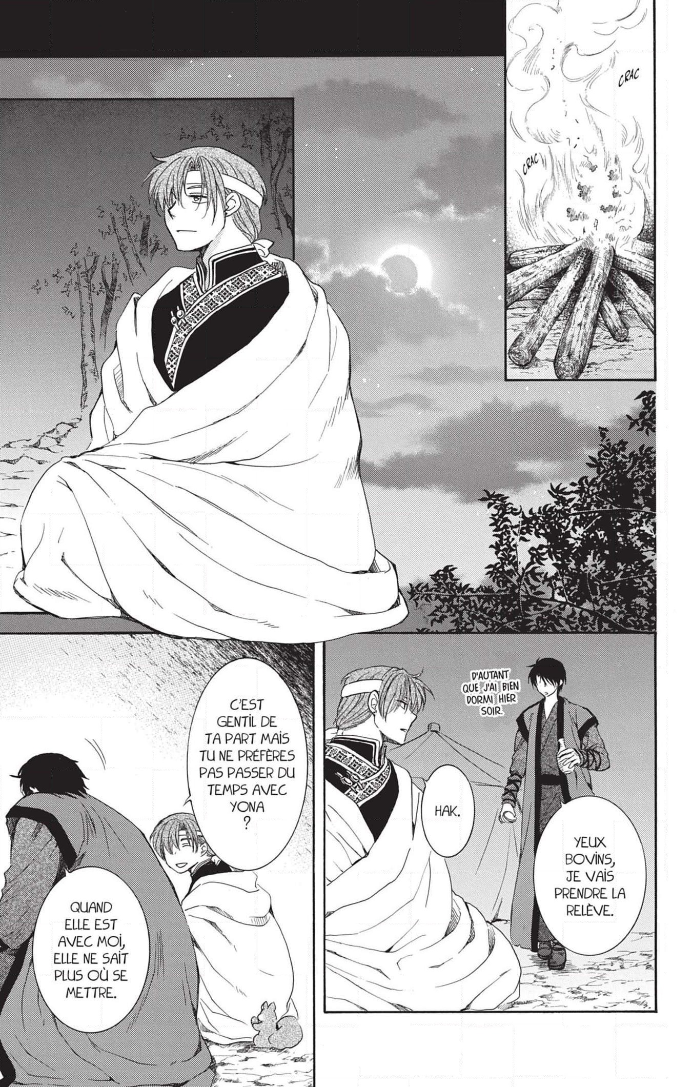 Read Yona of the Dawn Fr Manga Online