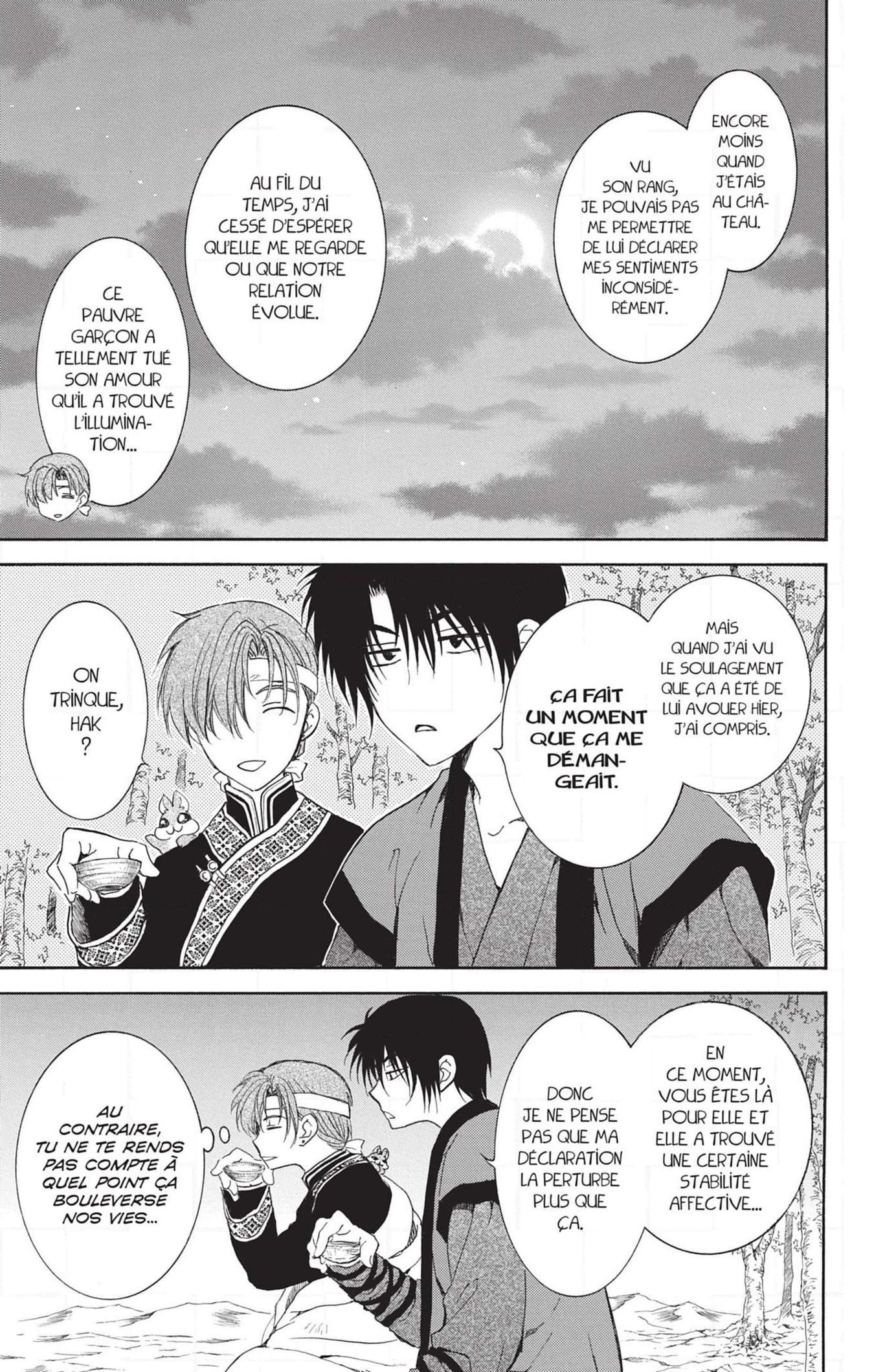 Read Yona of the Dawn Fr Manga Online