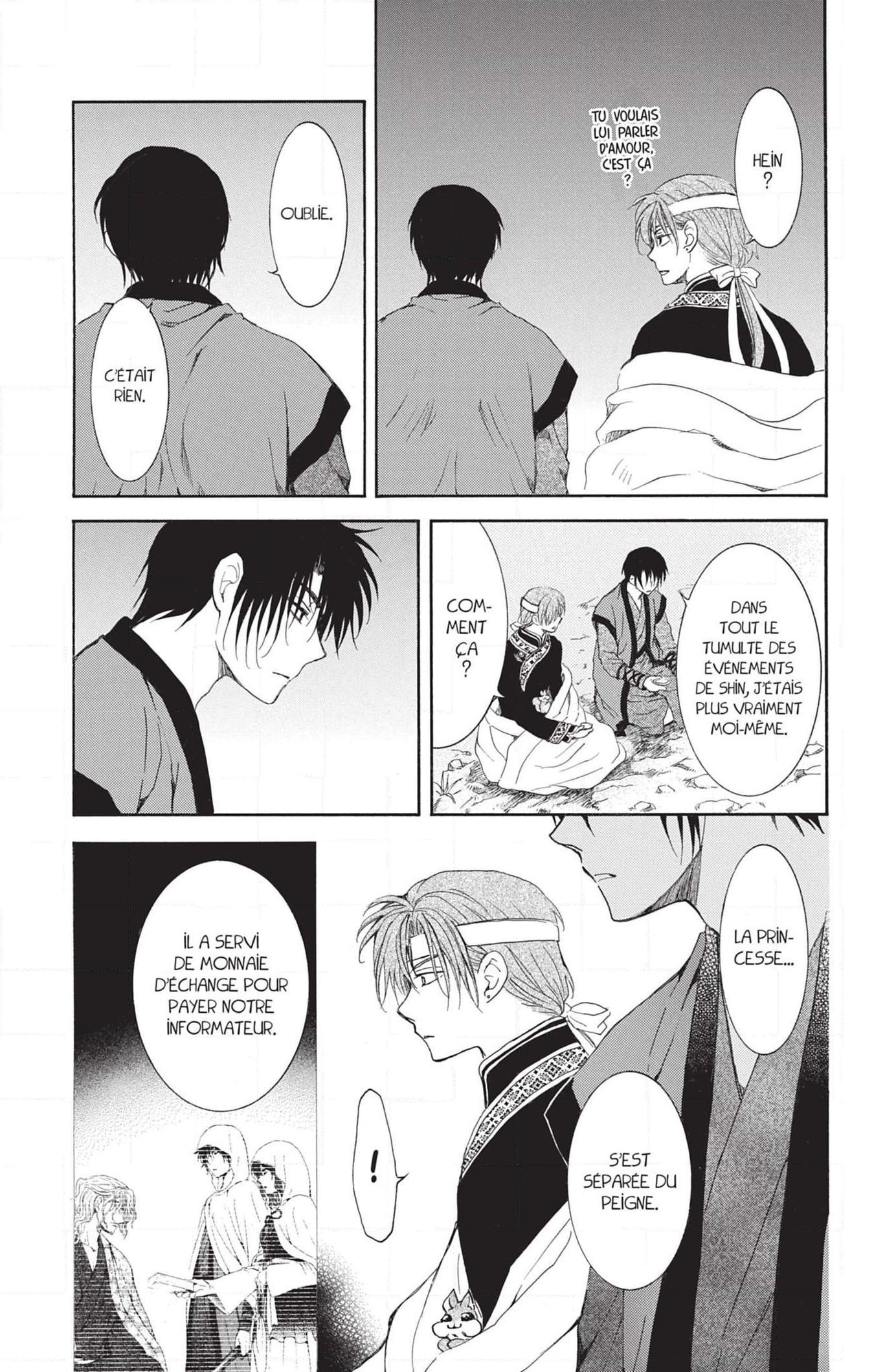 Read Yona of the Dawn Fr Manga Online
