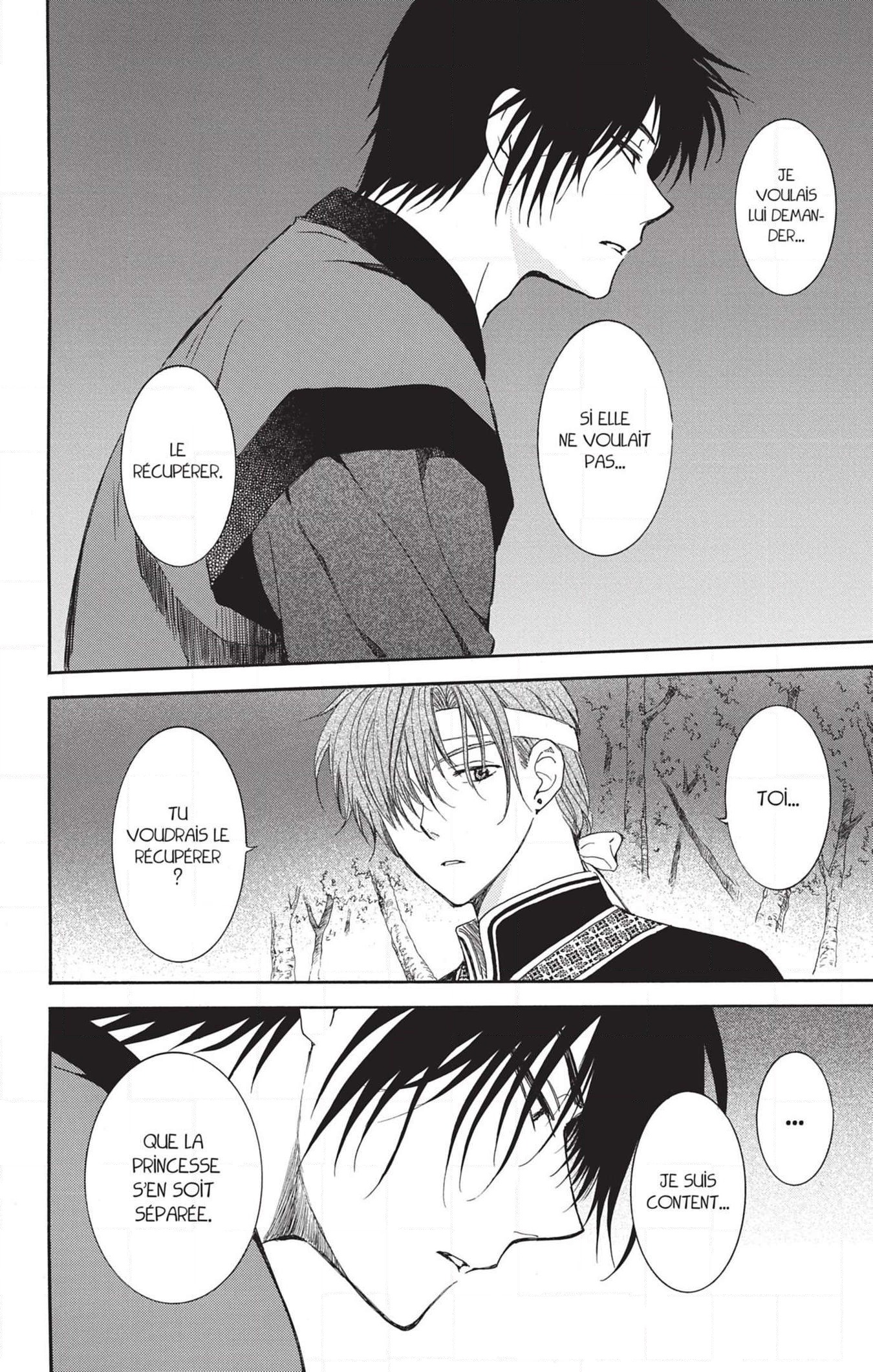 Read Yona of the Dawn Fr Manga Online