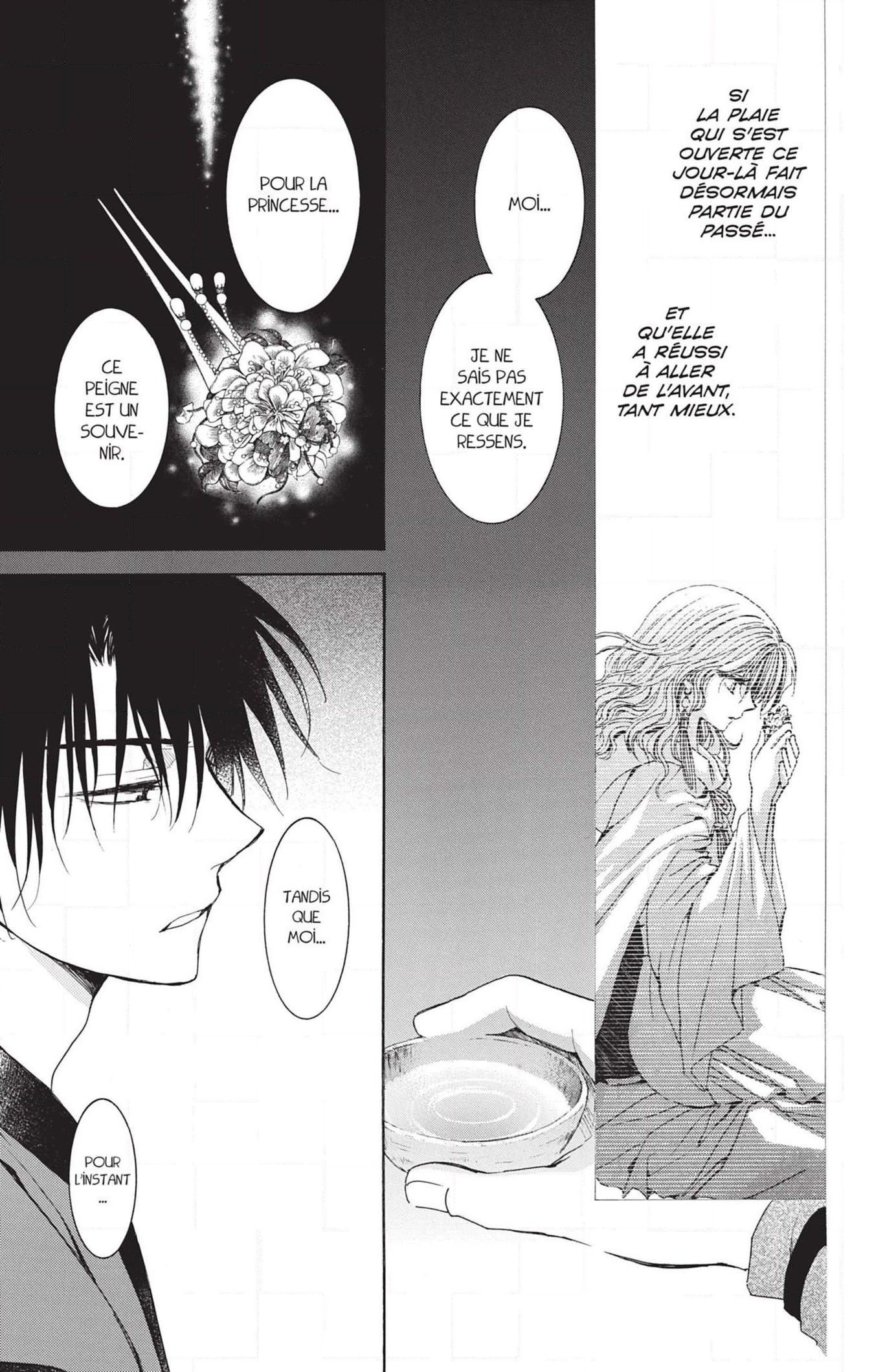 Read Yona of the Dawn Fr Manga Online