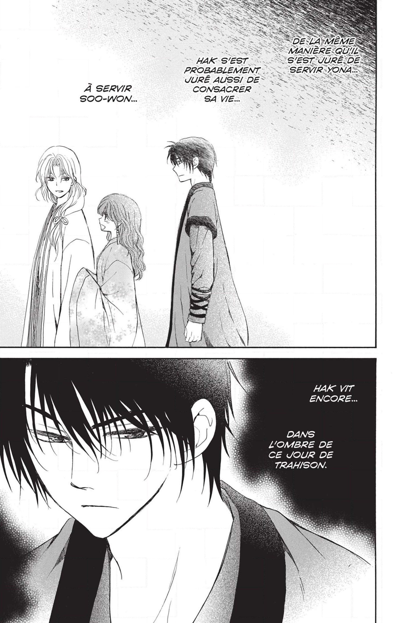 Read Yona of the Dawn Fr Manga Online
