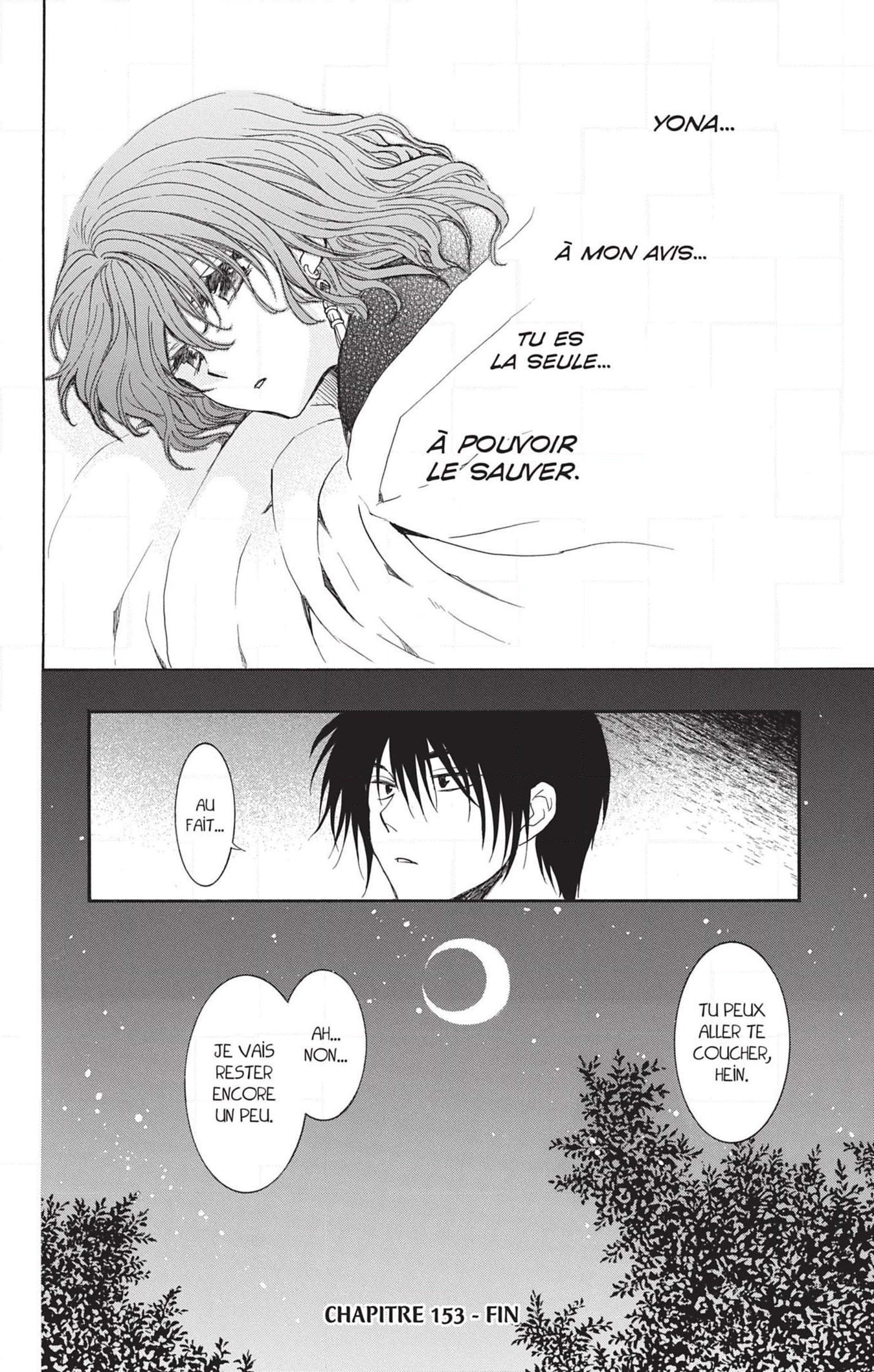 Read Yona of the Dawn Fr Manga Online
