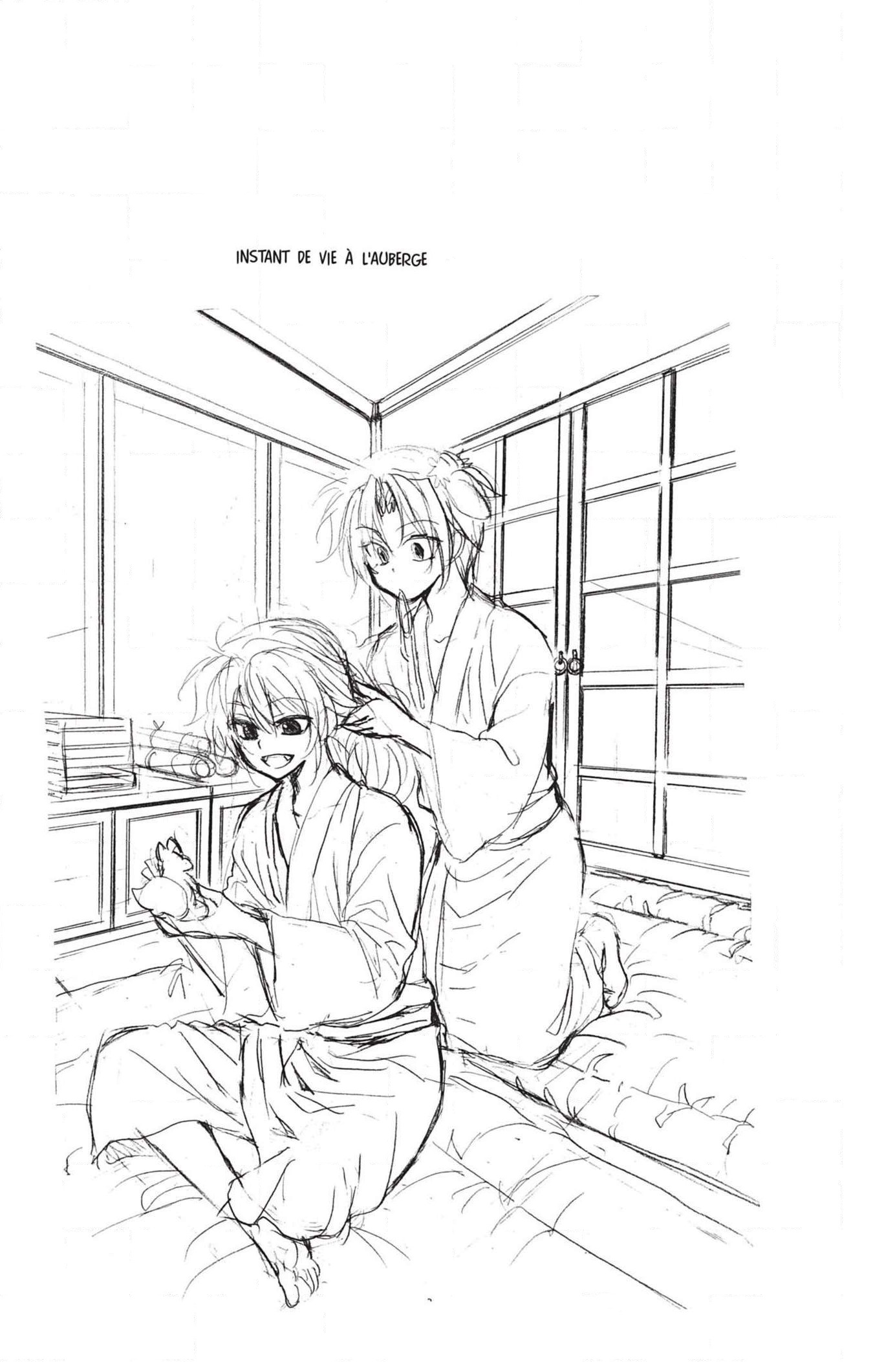 Read Yona of the Dawn Fr Manga Online