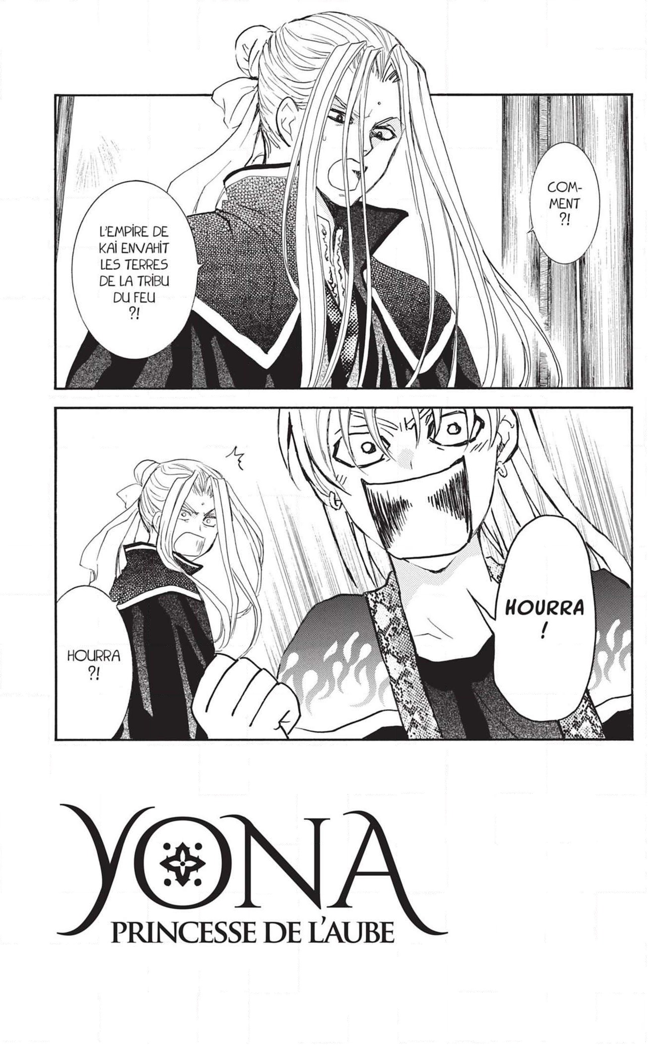 Read Yona of the Dawn Fr Manga Online