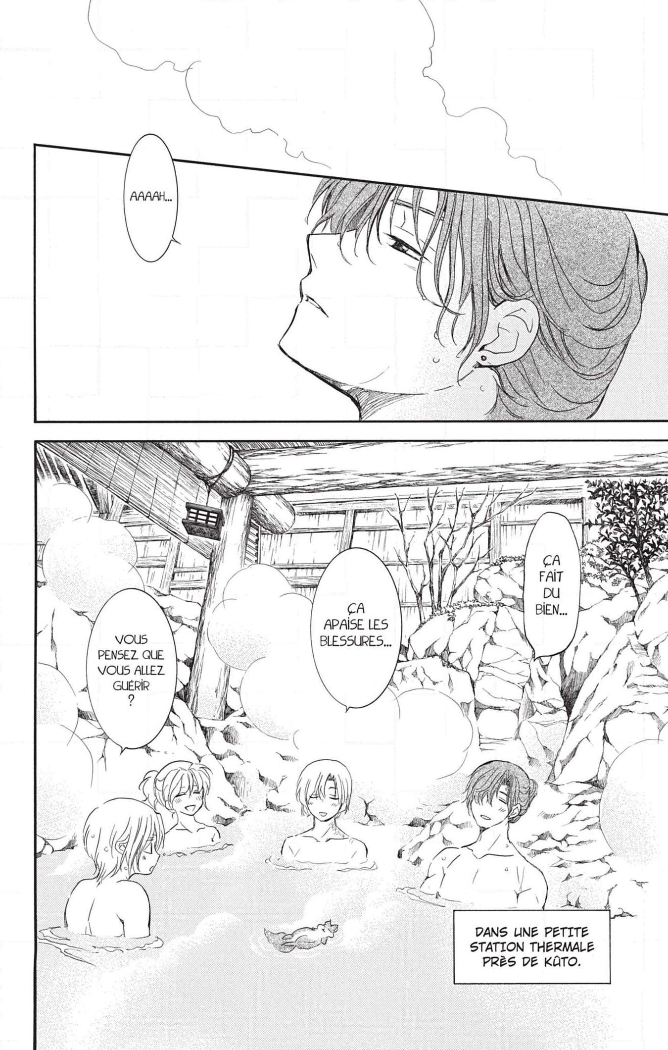 Read Yona of the Dawn Fr Manga Online