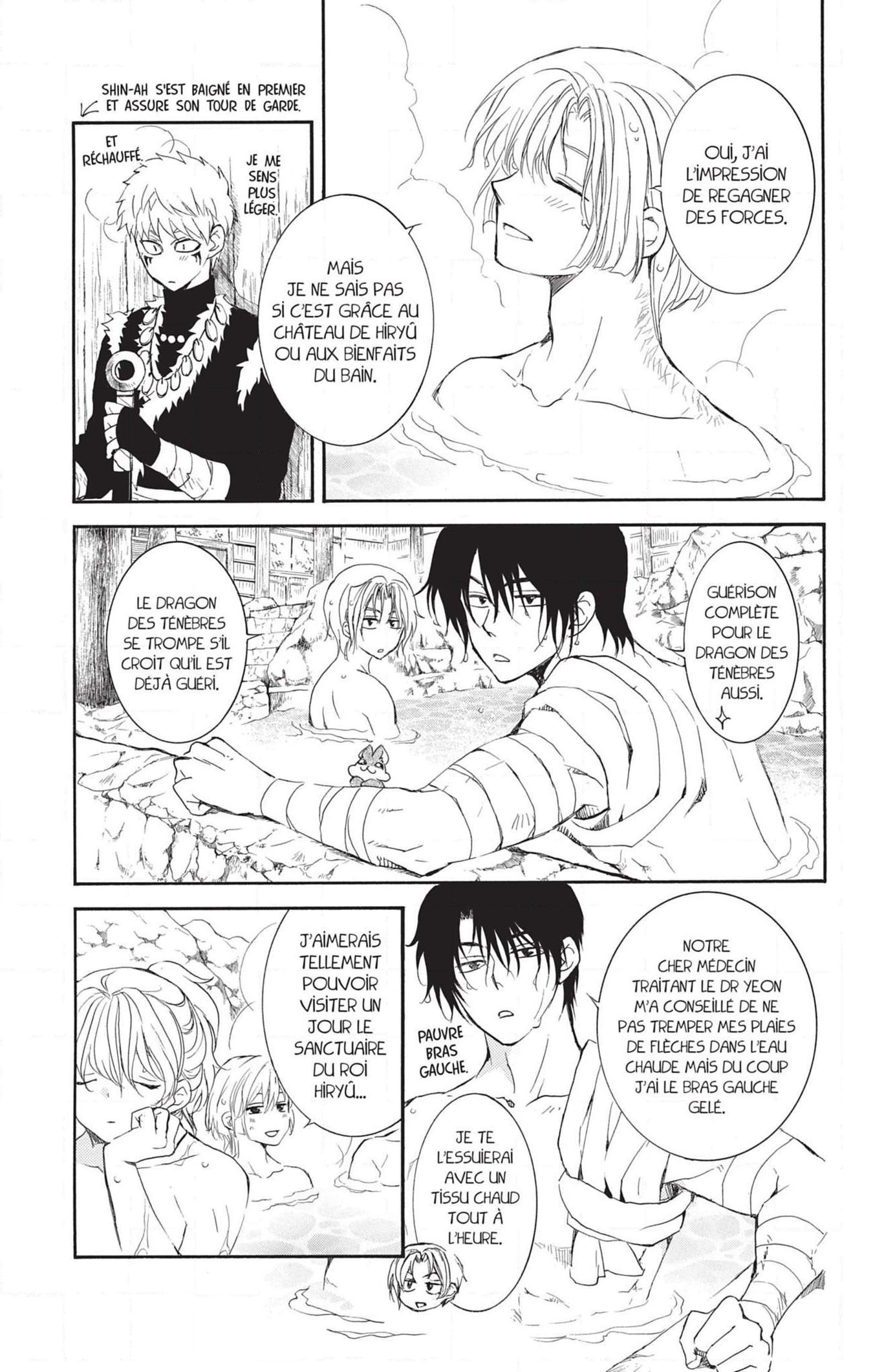Read Yona of the Dawn Fr Manga Online