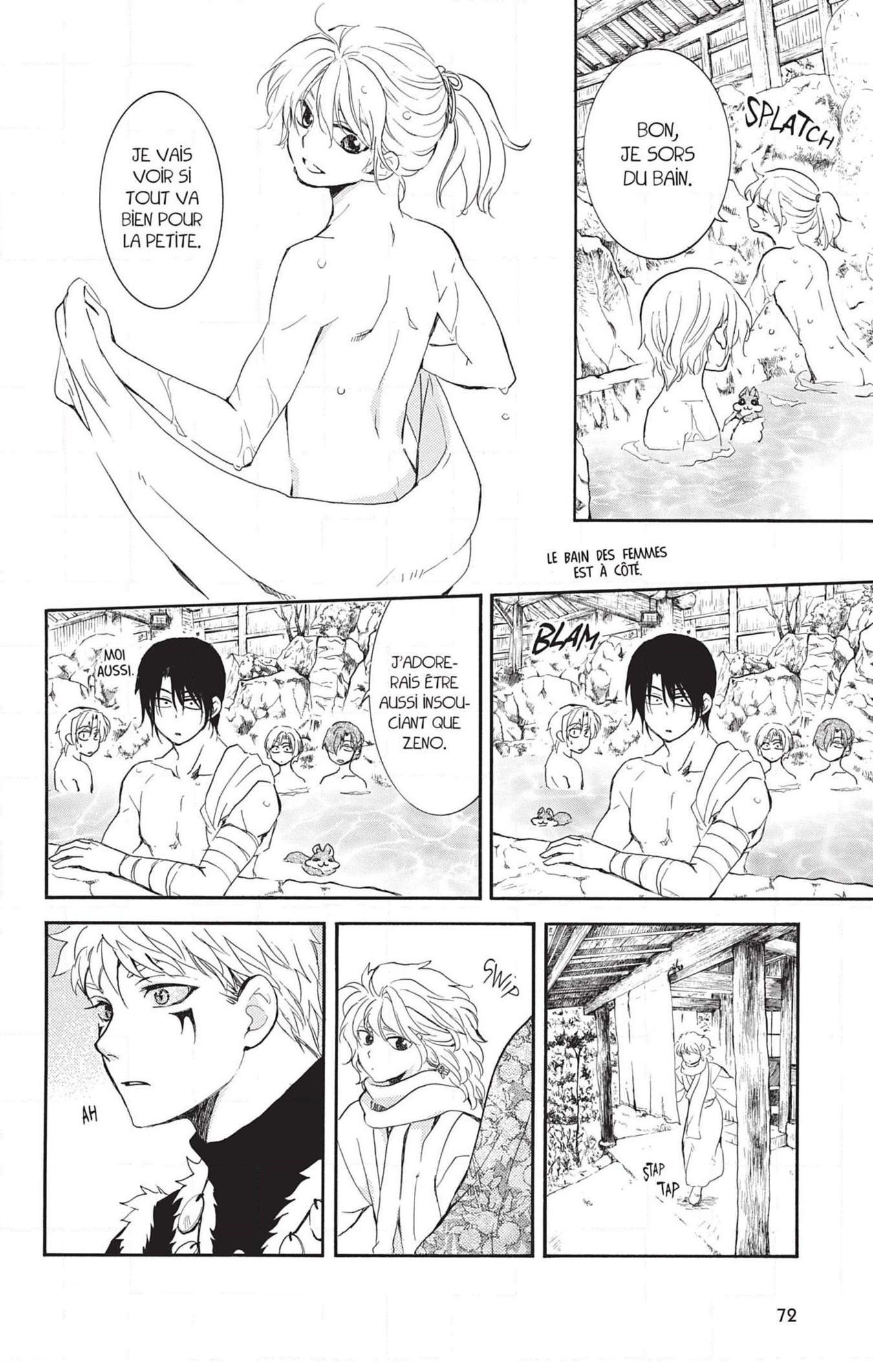 Read Yona of the Dawn Fr Manga Online