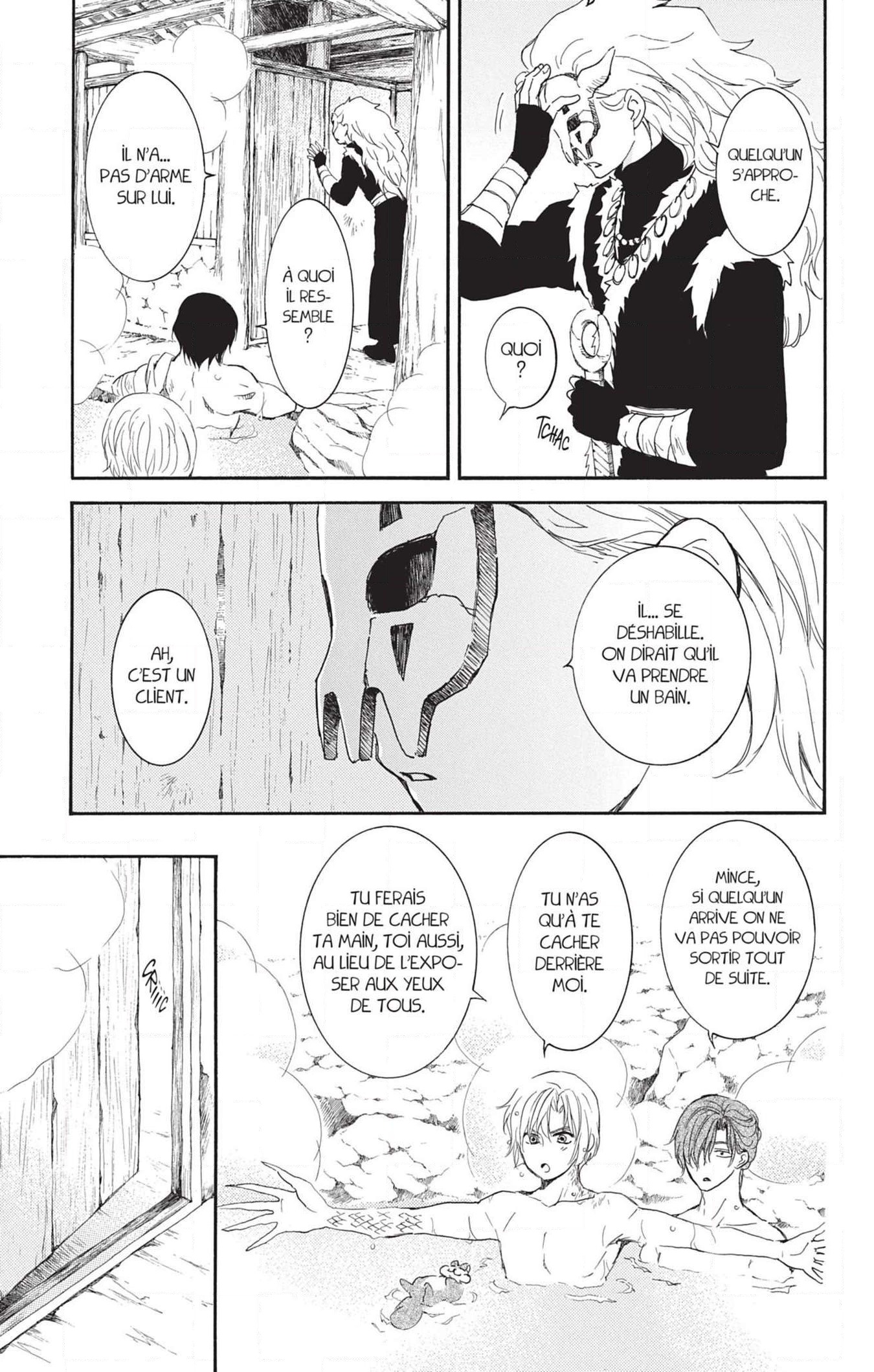 Read Yona of the Dawn Fr Manga Online