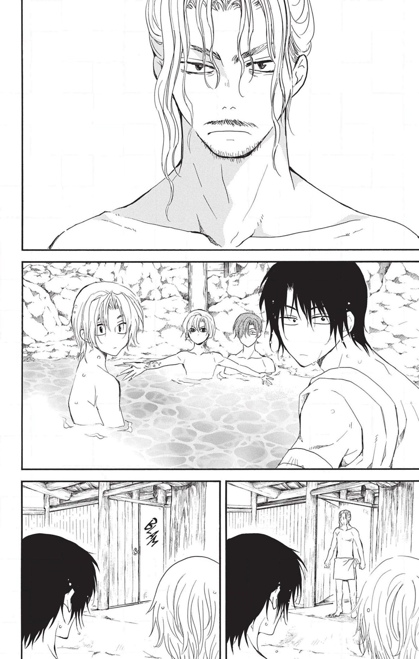Read Yona of the Dawn Fr Manga Online