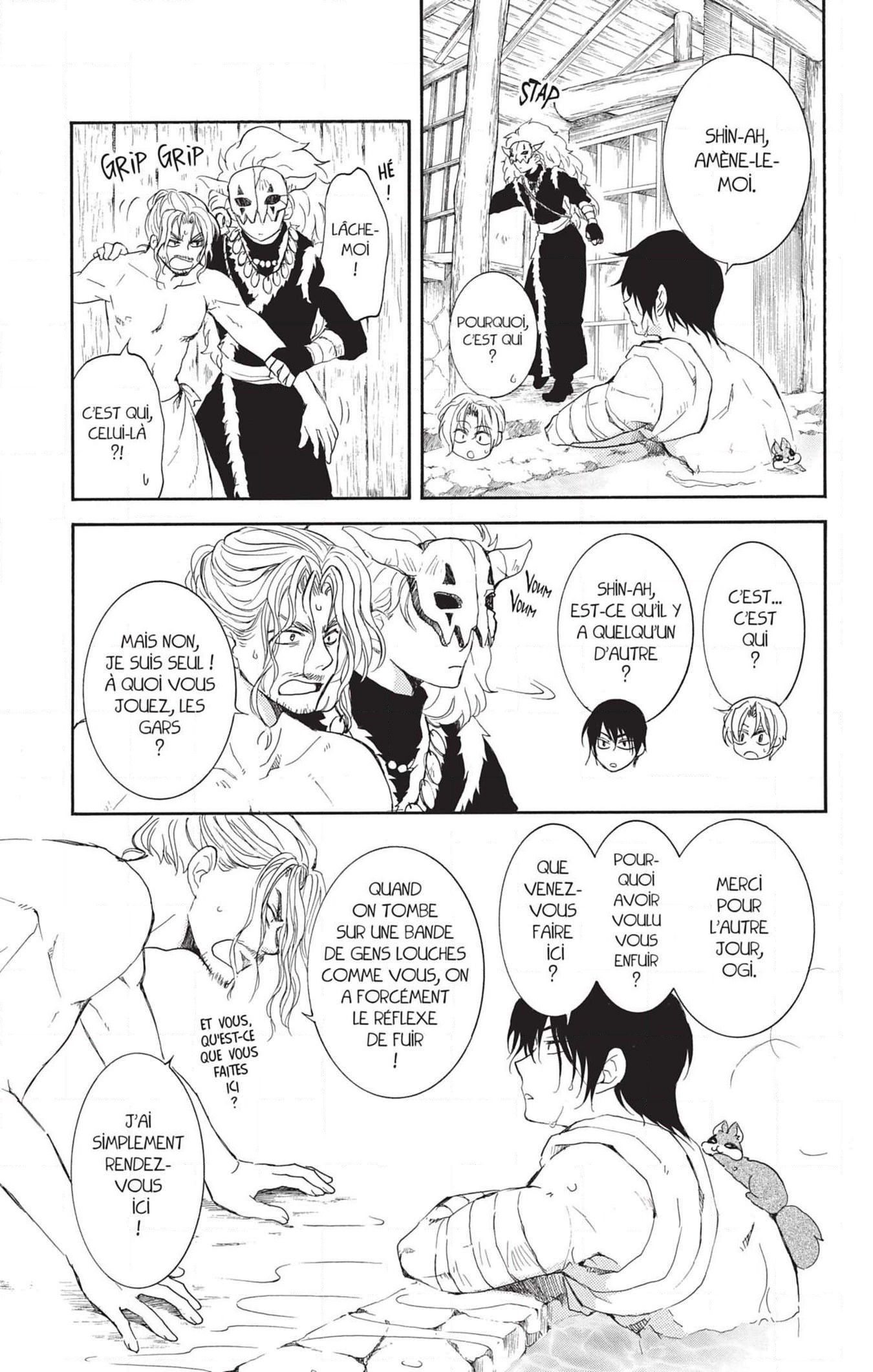 Read Yona of the Dawn Fr Manga Online