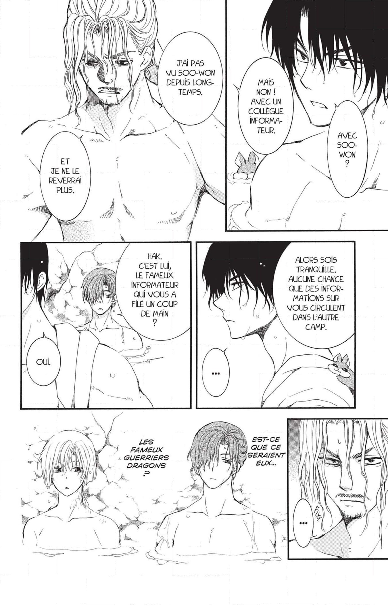 Read Yona of the Dawn Fr Manga Online