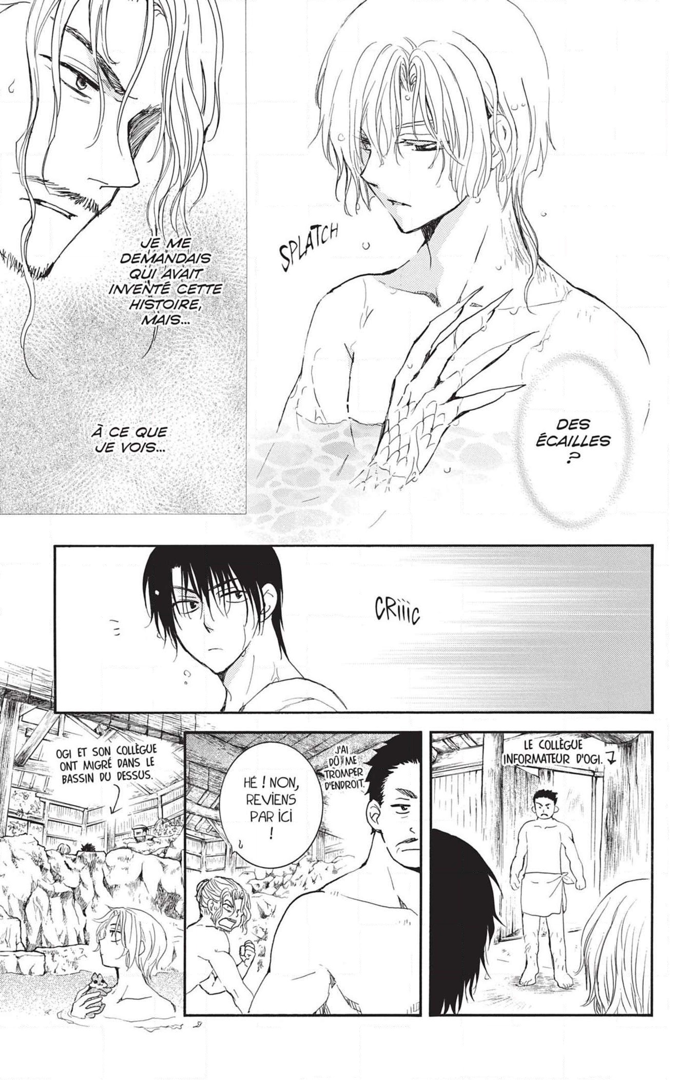 Read Yona of the Dawn Fr Manga Online