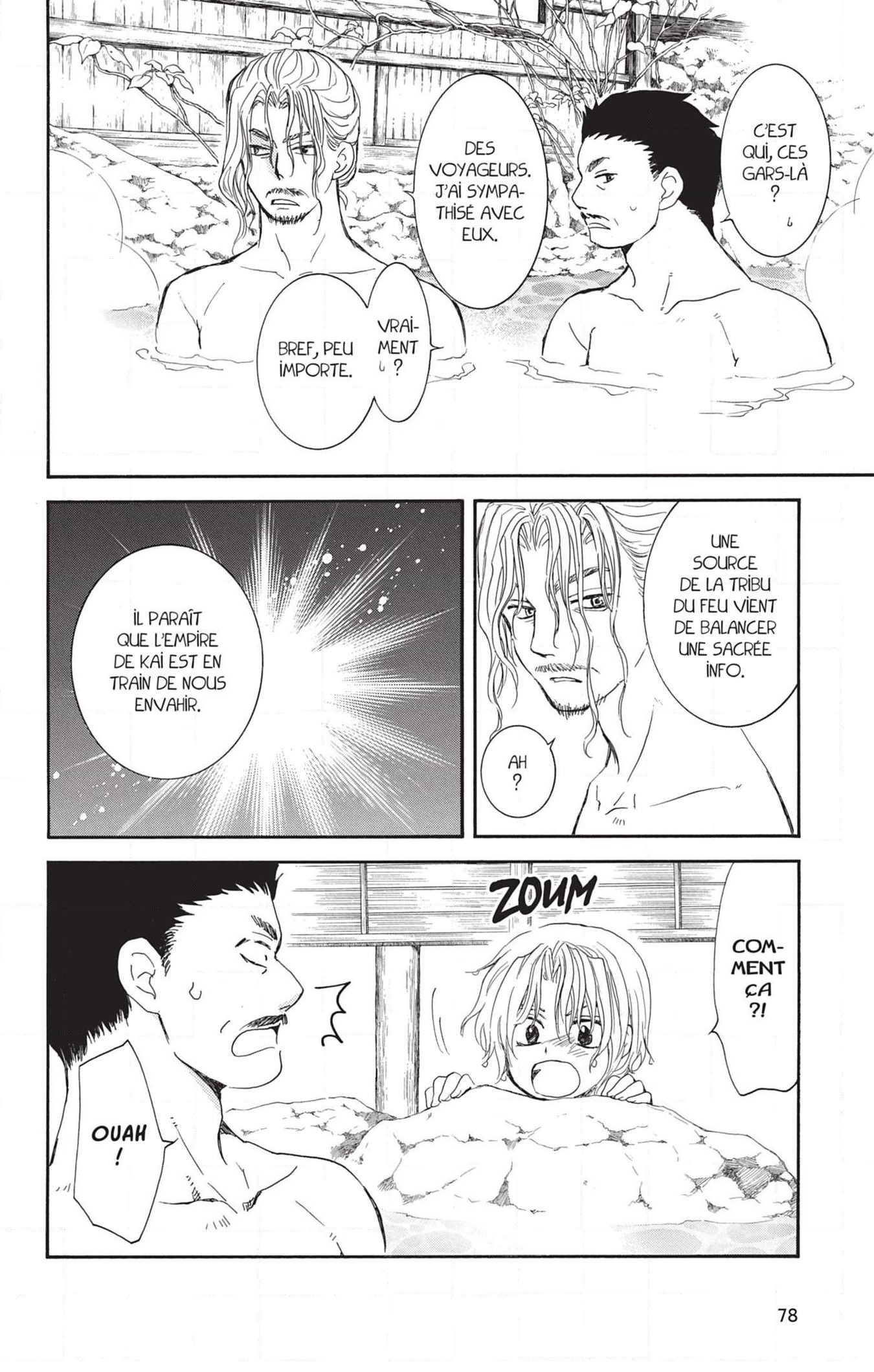 Read Yona of the Dawn Fr Manga Online