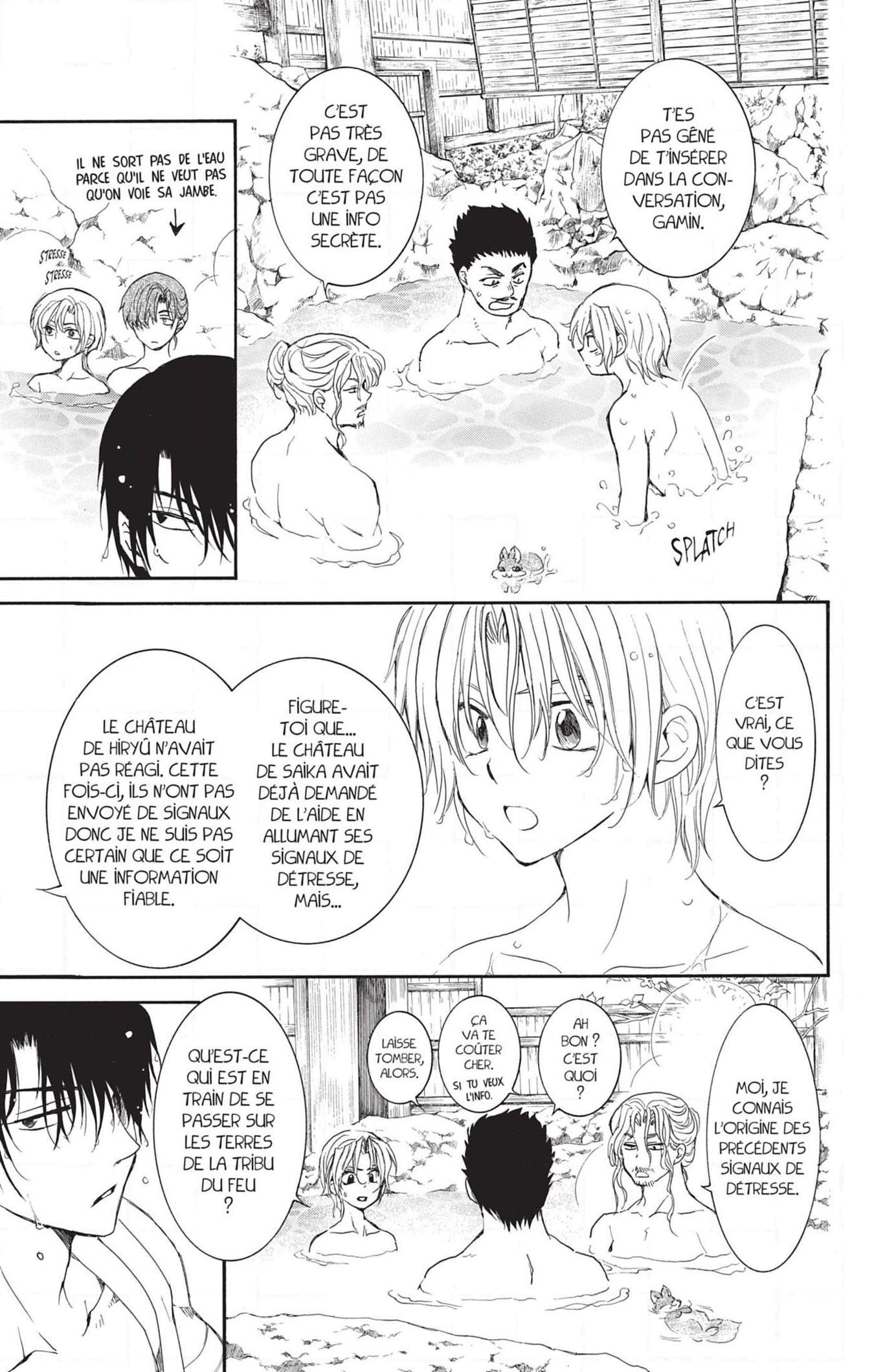 Read Yona of the Dawn Fr Manga Online