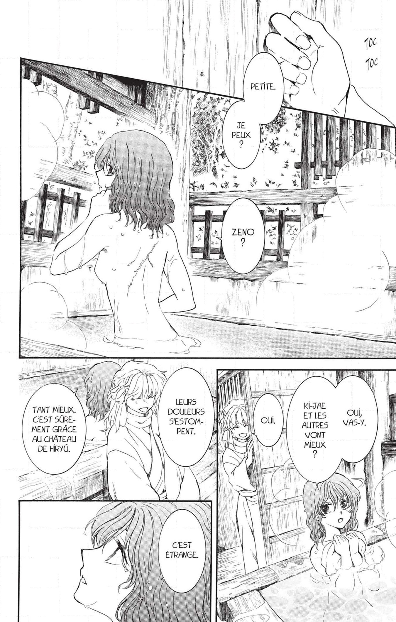 Read Yona of the Dawn Fr Manga Online