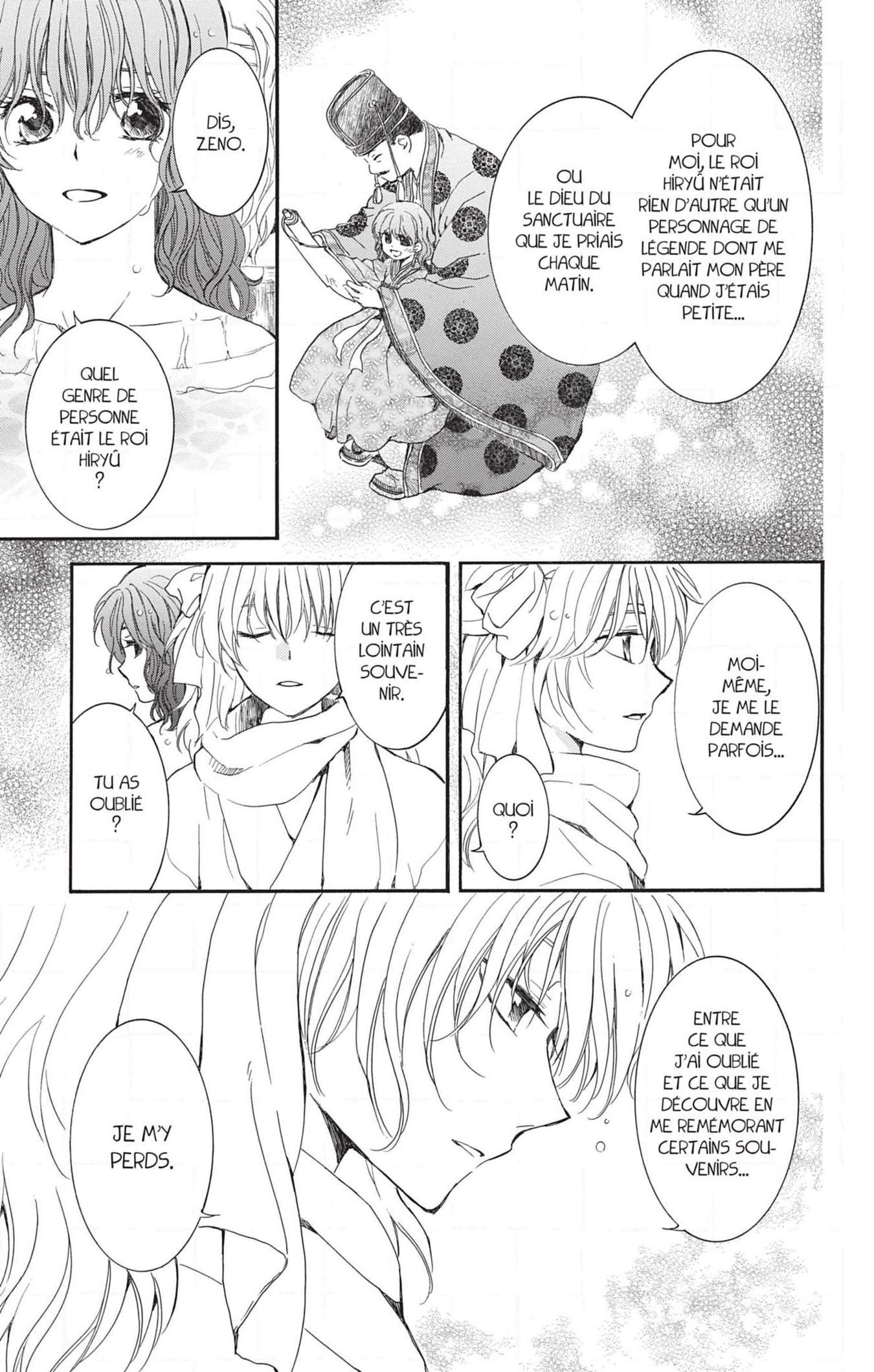 Read Yona of the Dawn Fr Manga Online