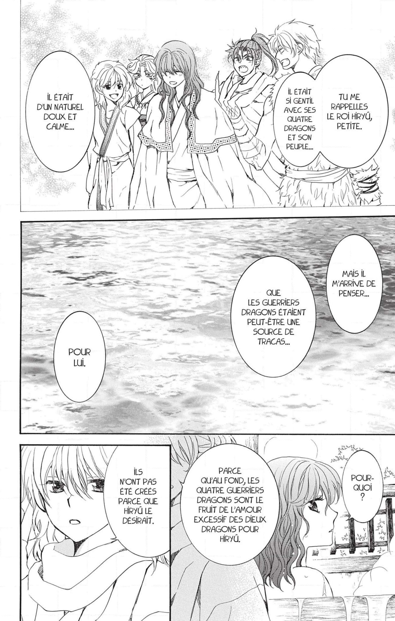 Read Yona of the Dawn Fr Manga Online